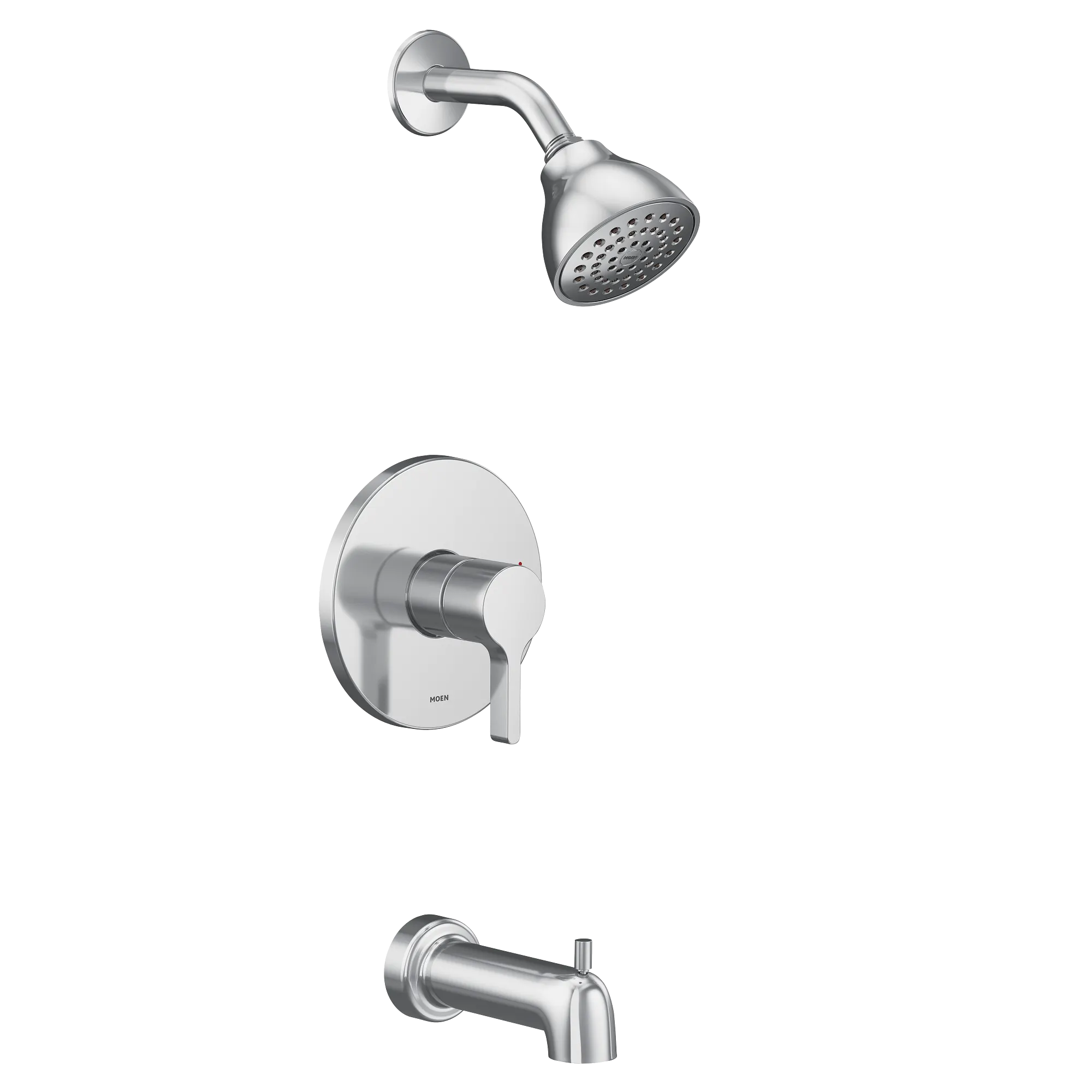 Vichy M-CORE 2-Series Tub and Shower Trim - Image 2