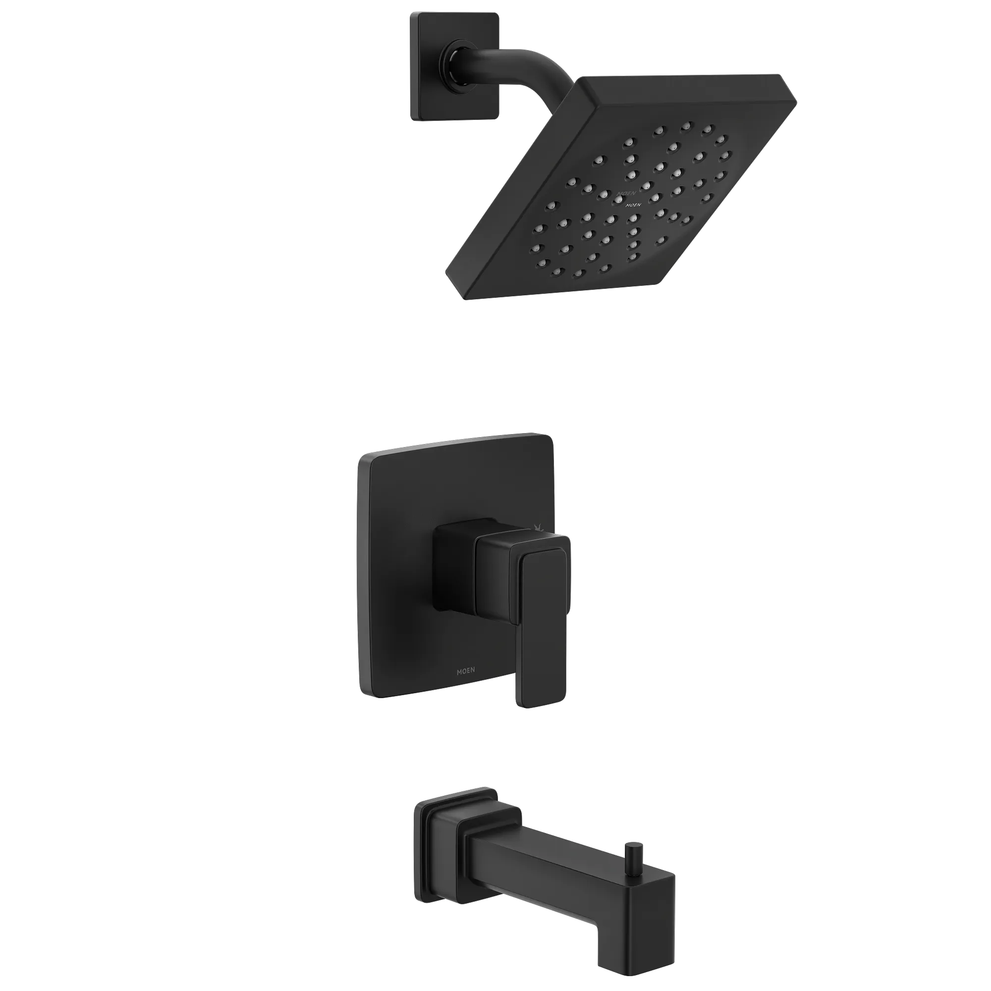 Iver M-CORE 2-Series Tub and Shower Trim - Image 2