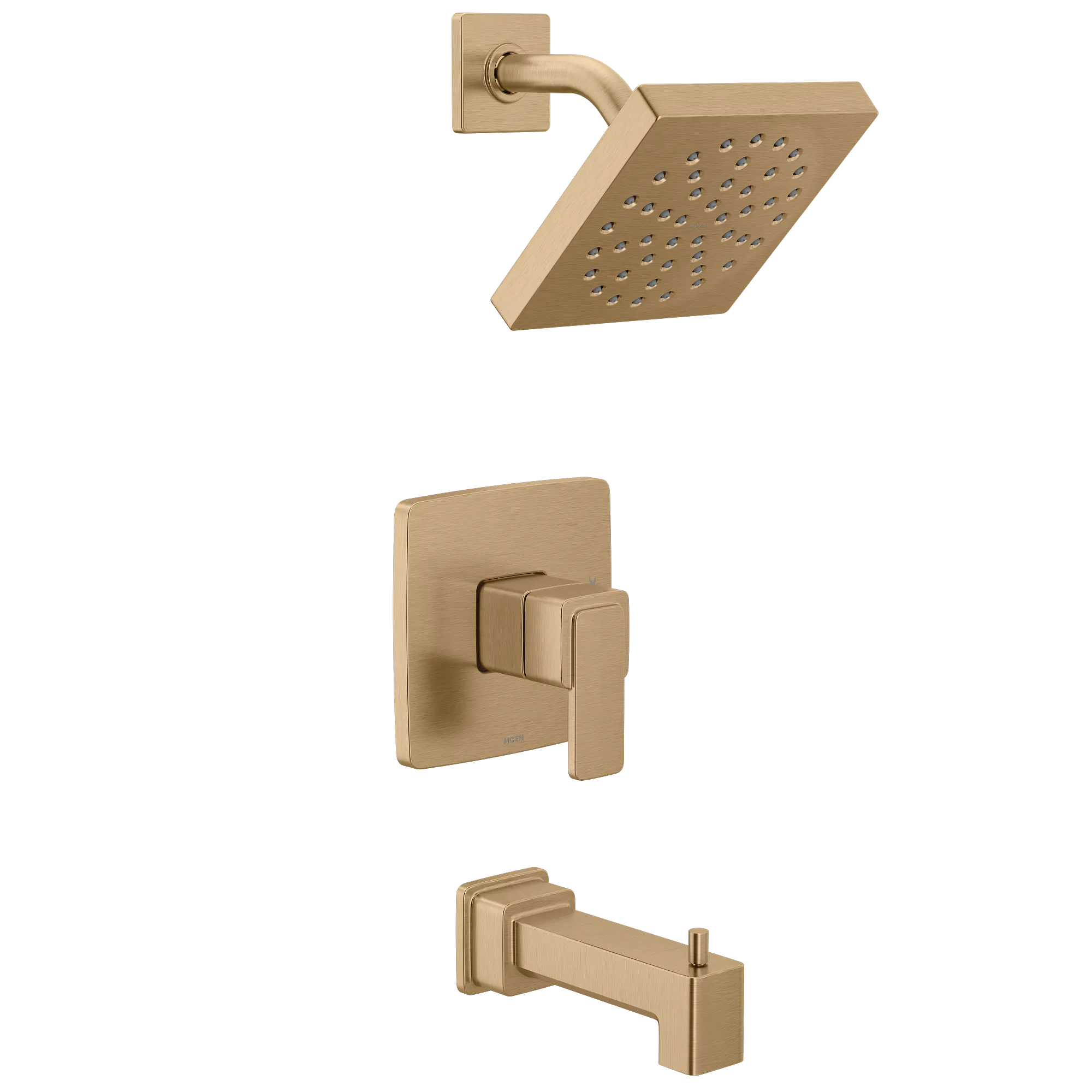 Iver M-CORE 2-Series Tub and Shower Trim - Image 4