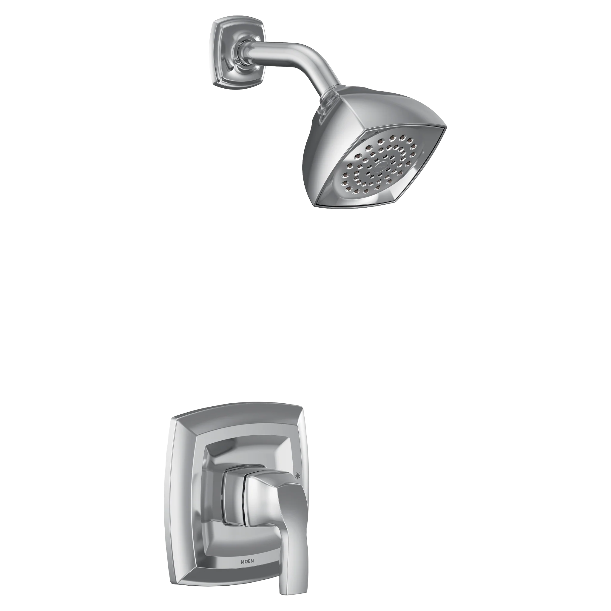 Voss M-CORE 2-Series Shower Trim