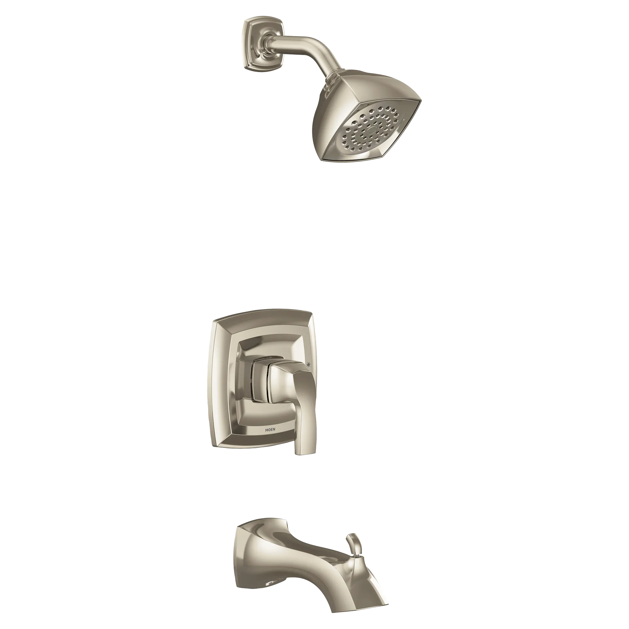 Voss M-CORE 2-Series Tub and Shower Trim - Image 6
