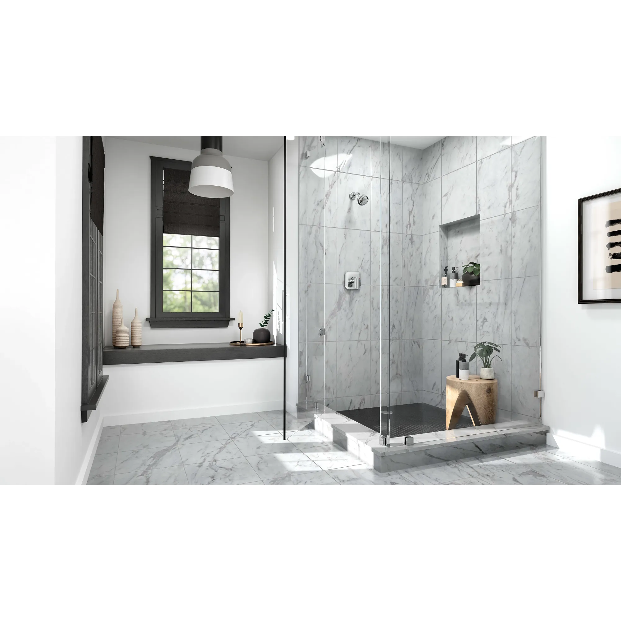 Rizon M-CORE 2-Series Shower Trim - Image 2
