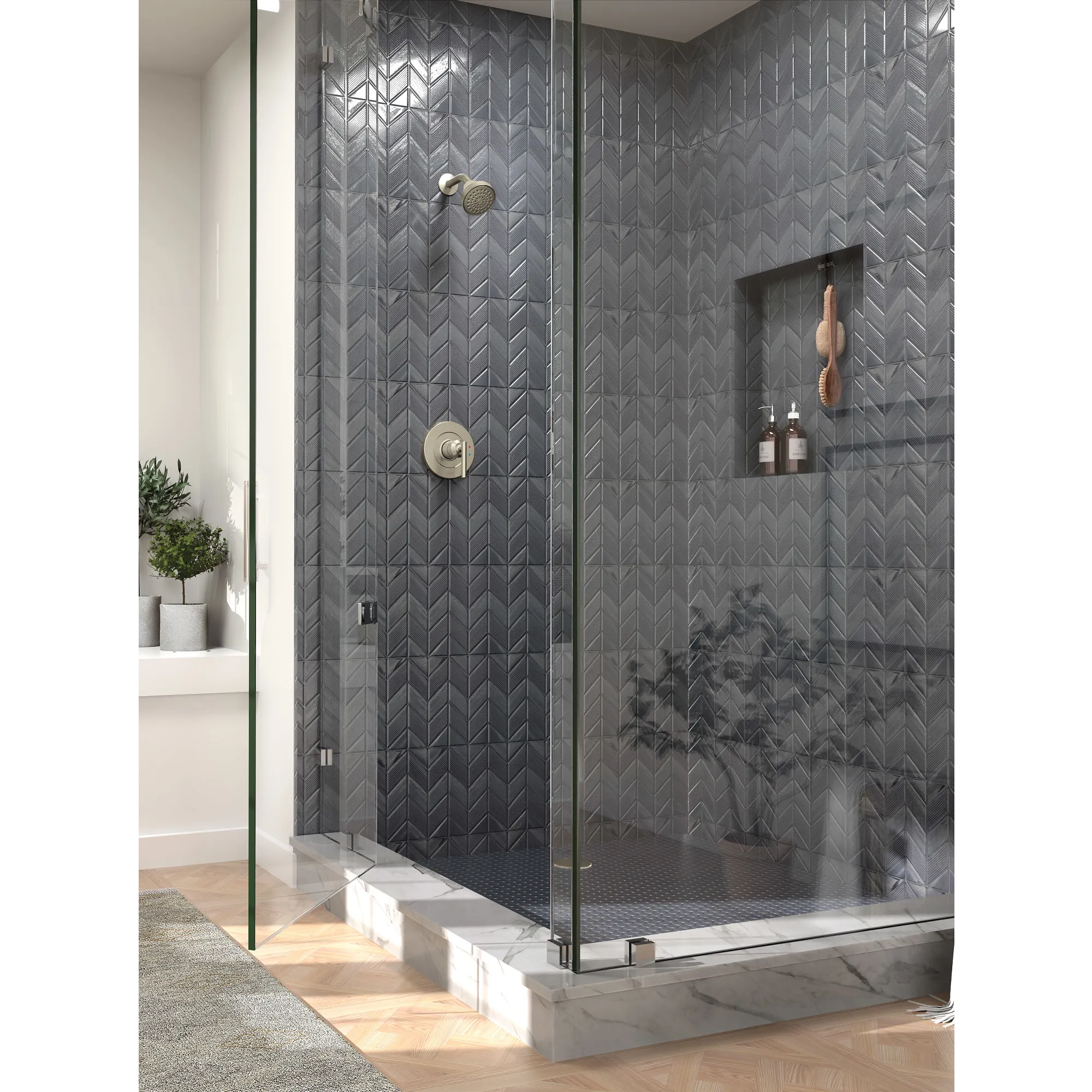 Gibson M-CORE 2-Series Shower Trim - Image 4