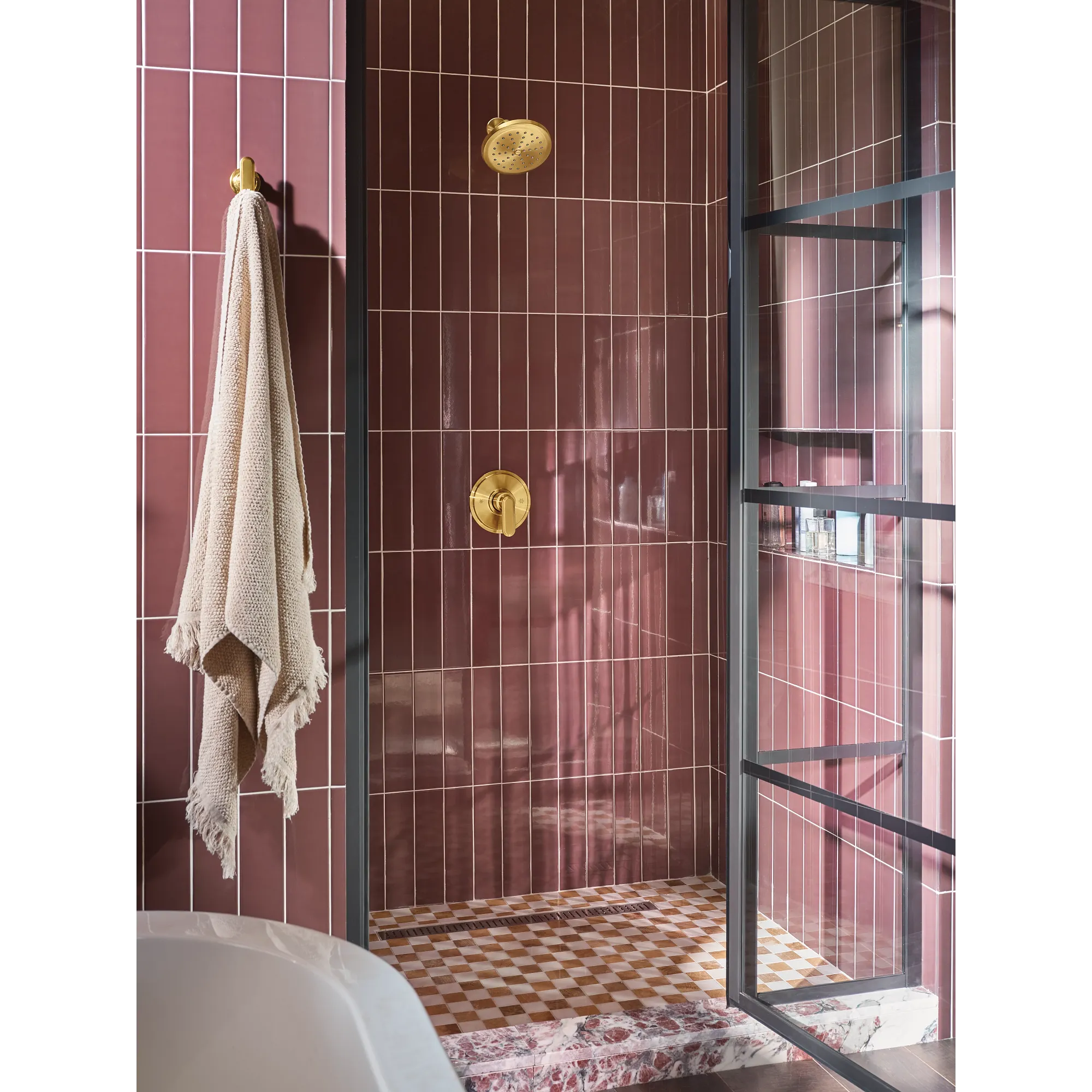 Greenfield M-CORE 3-Series Shower Trim - Image 13