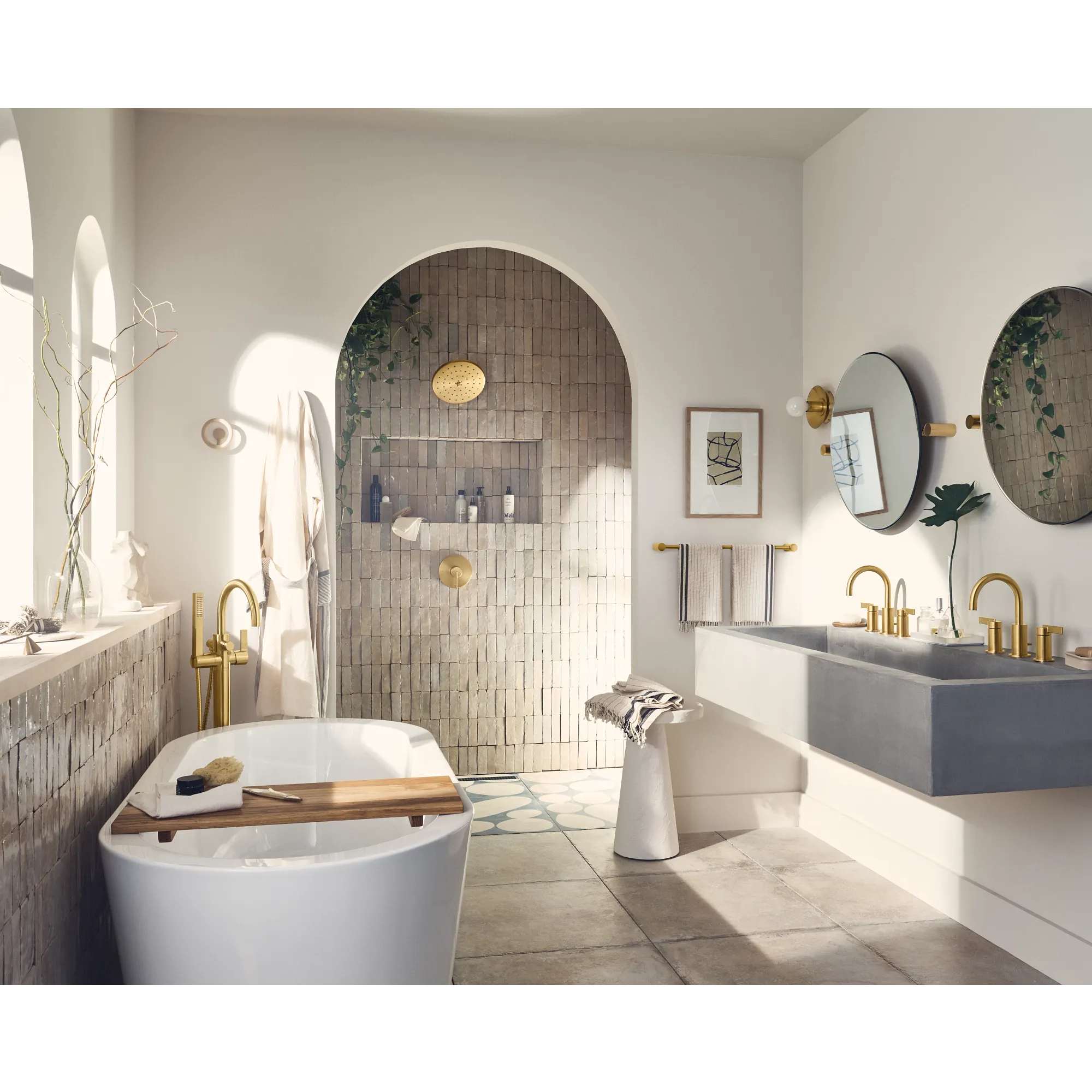 Cia M-CORE 3-Series Shower Trim - Image 32