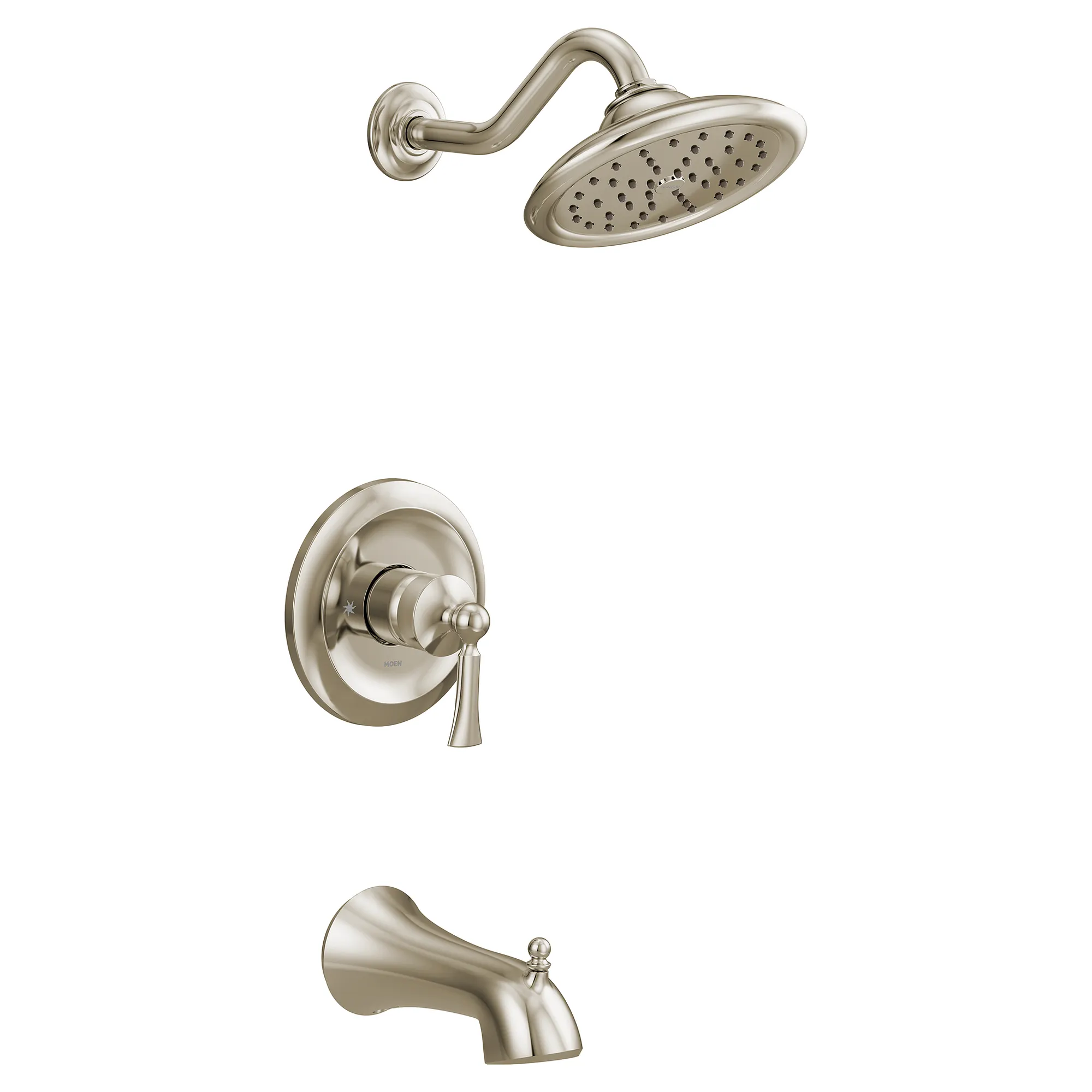 Wynford M-CORE 3-Series Tub and Shower Trim - Image 4