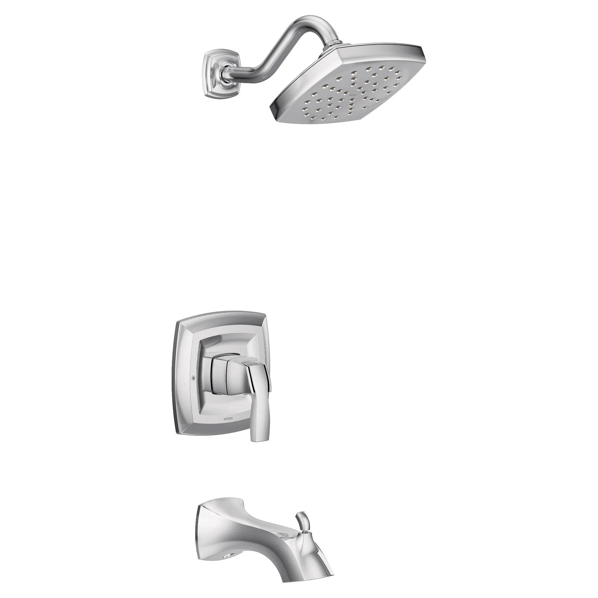 Voss M-CORE 3-Series Tub and Shower Trim - Image 2