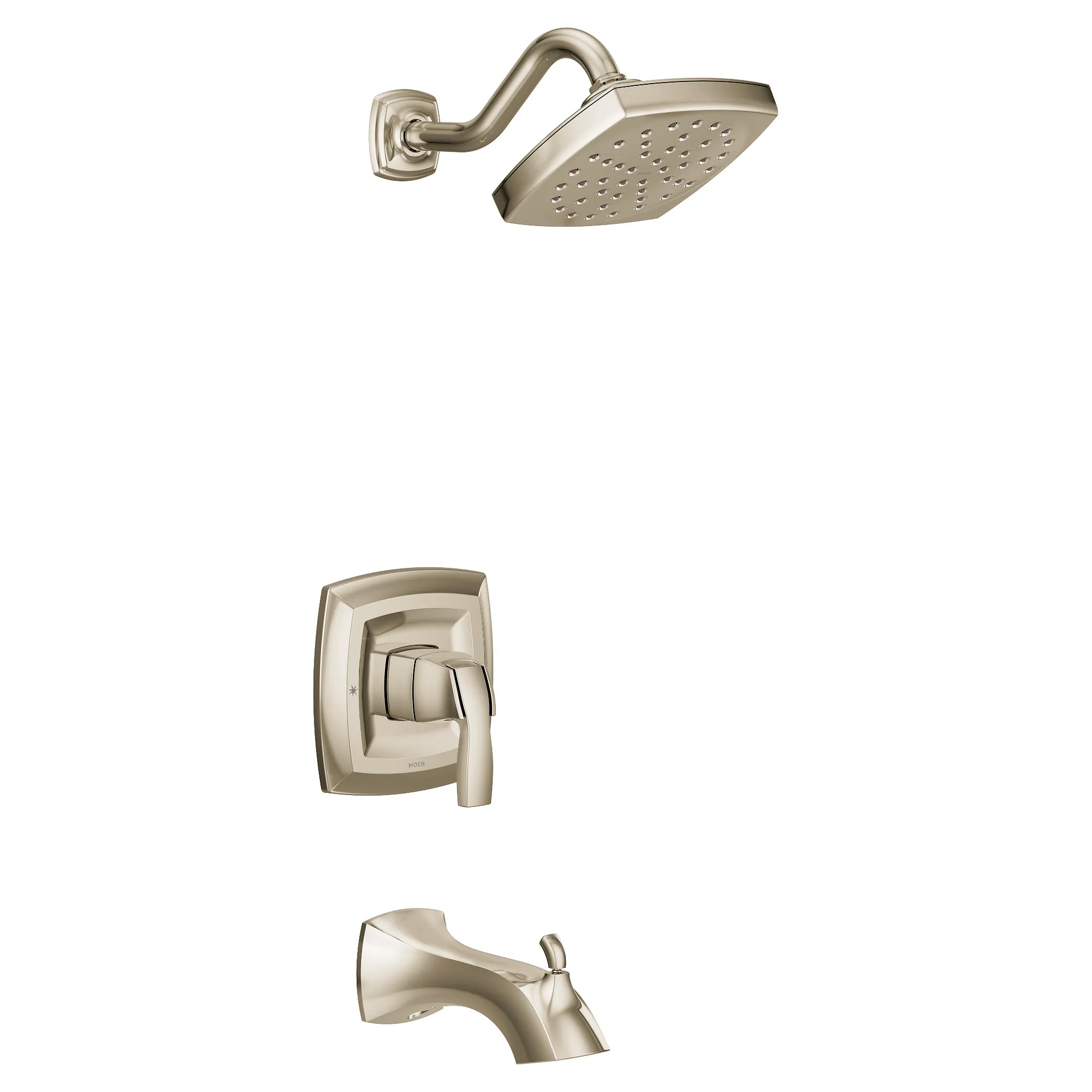 Voss M-CORE 3-Series Tub and Shower Trim - Image 6