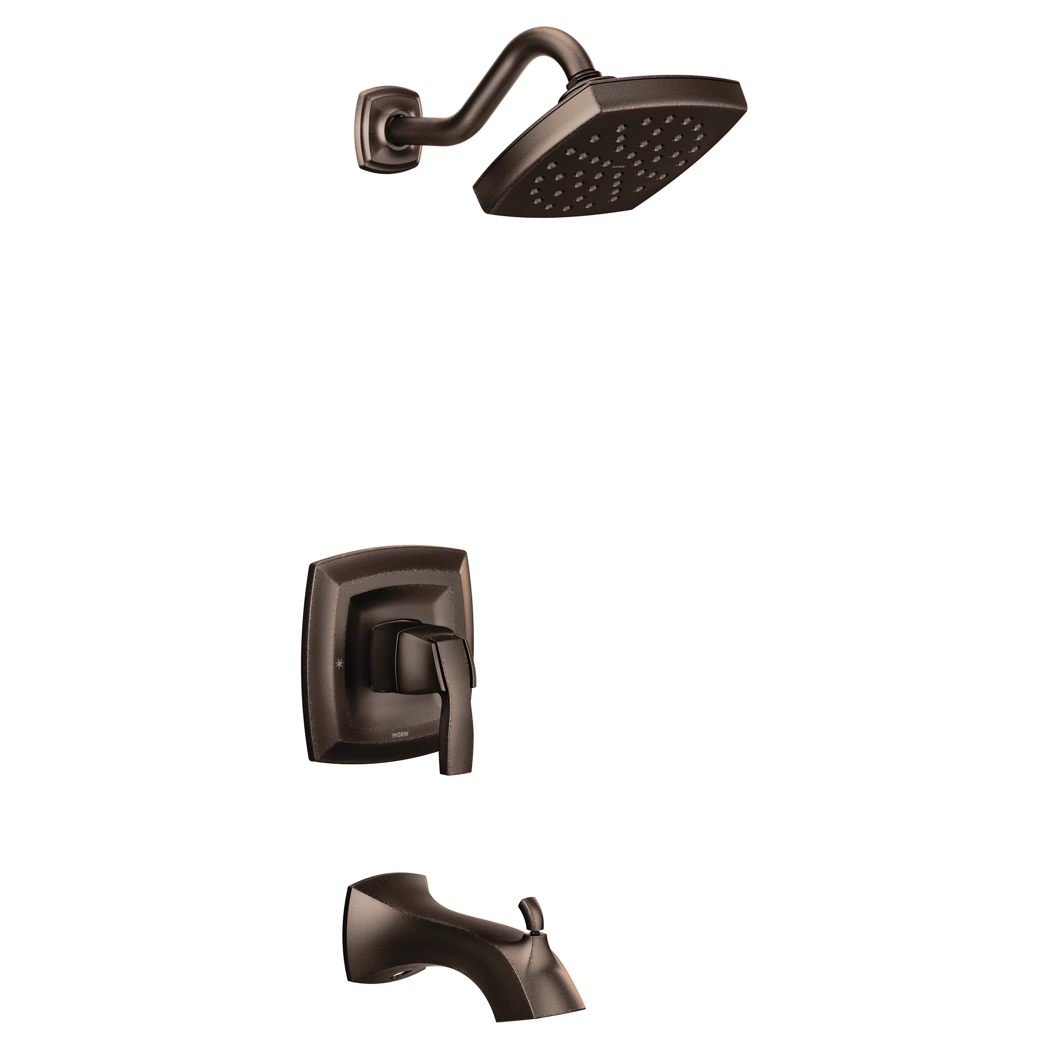 Voss M-CORE 3-Series Tub and Shower Trim - Image 7
