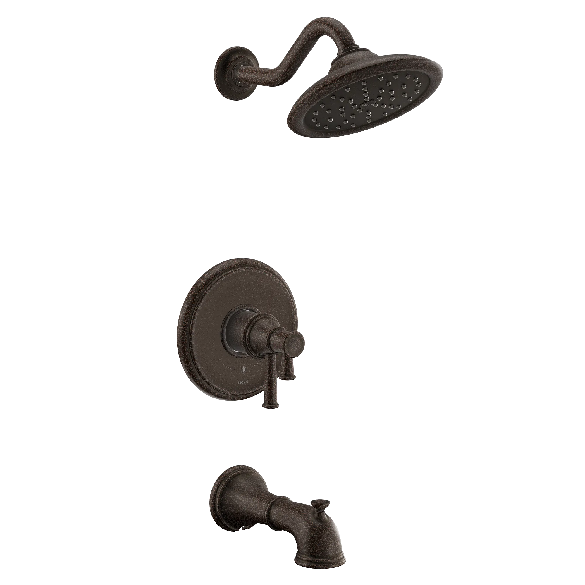 Belfield M-CORE 4-Series Tub and Shower Trim - Image 8