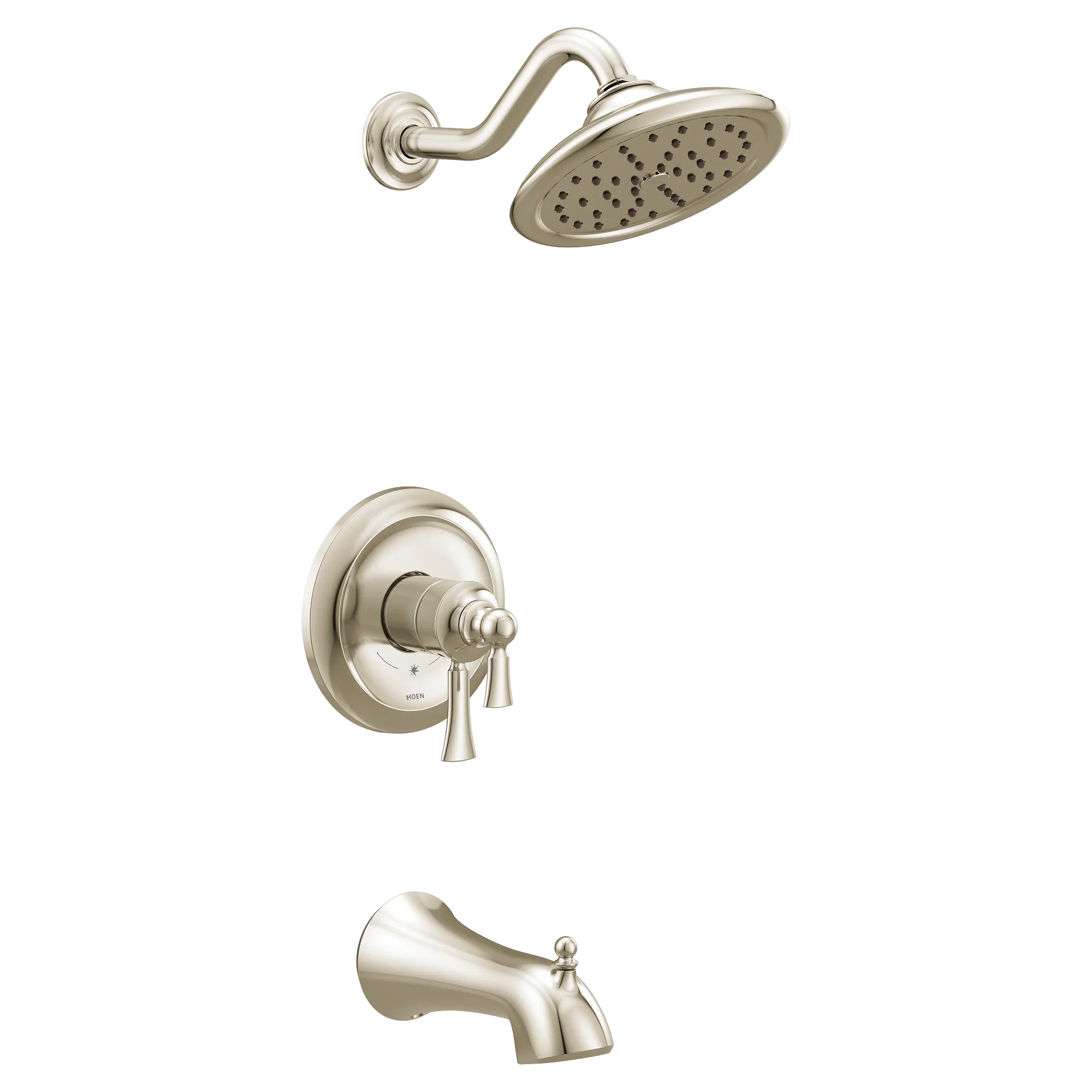 Wynford M-CORE 4-Series Tub and Shower Trim - Image 2