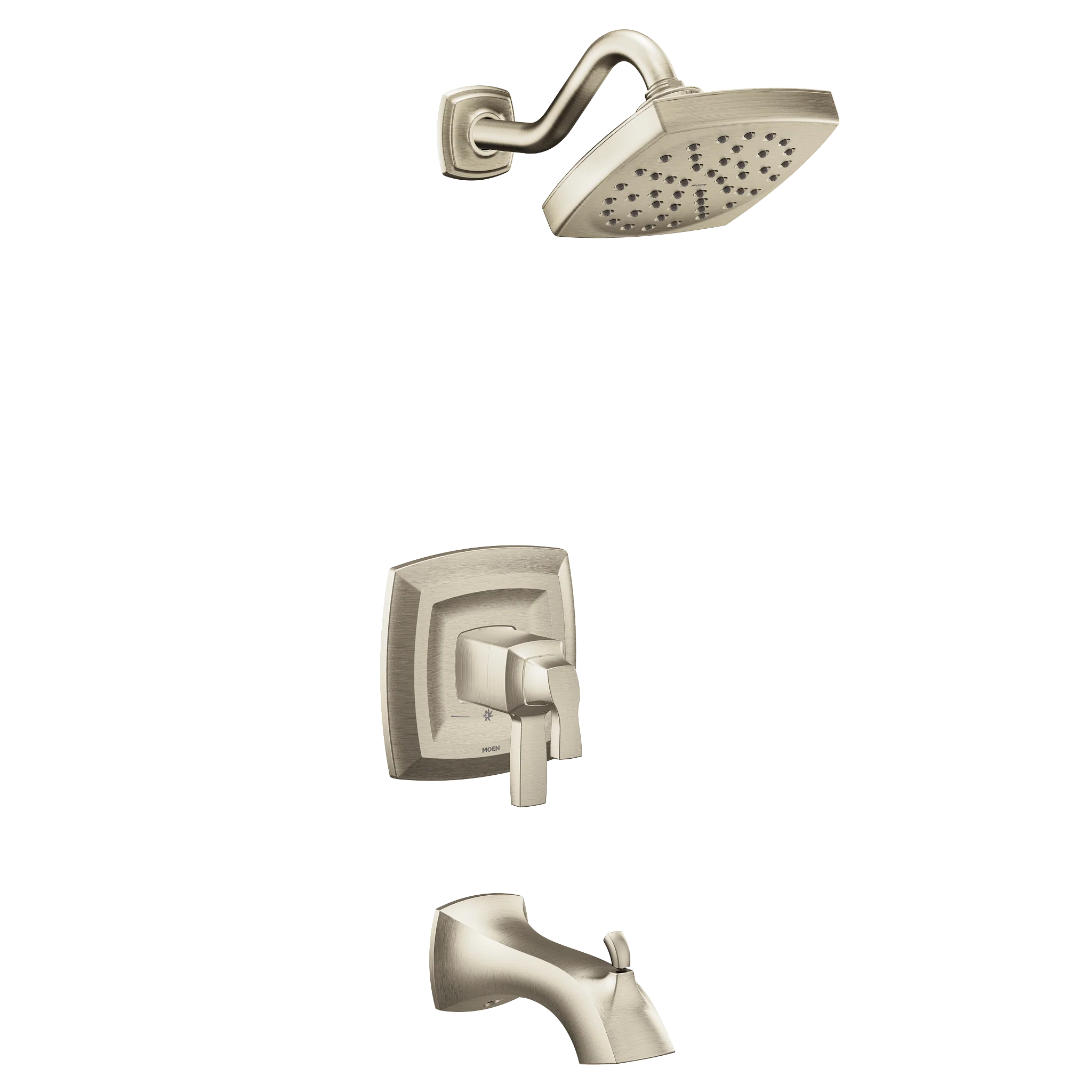 Voss M-CORE 4-Series Tub and Shower Trim - Image 10
