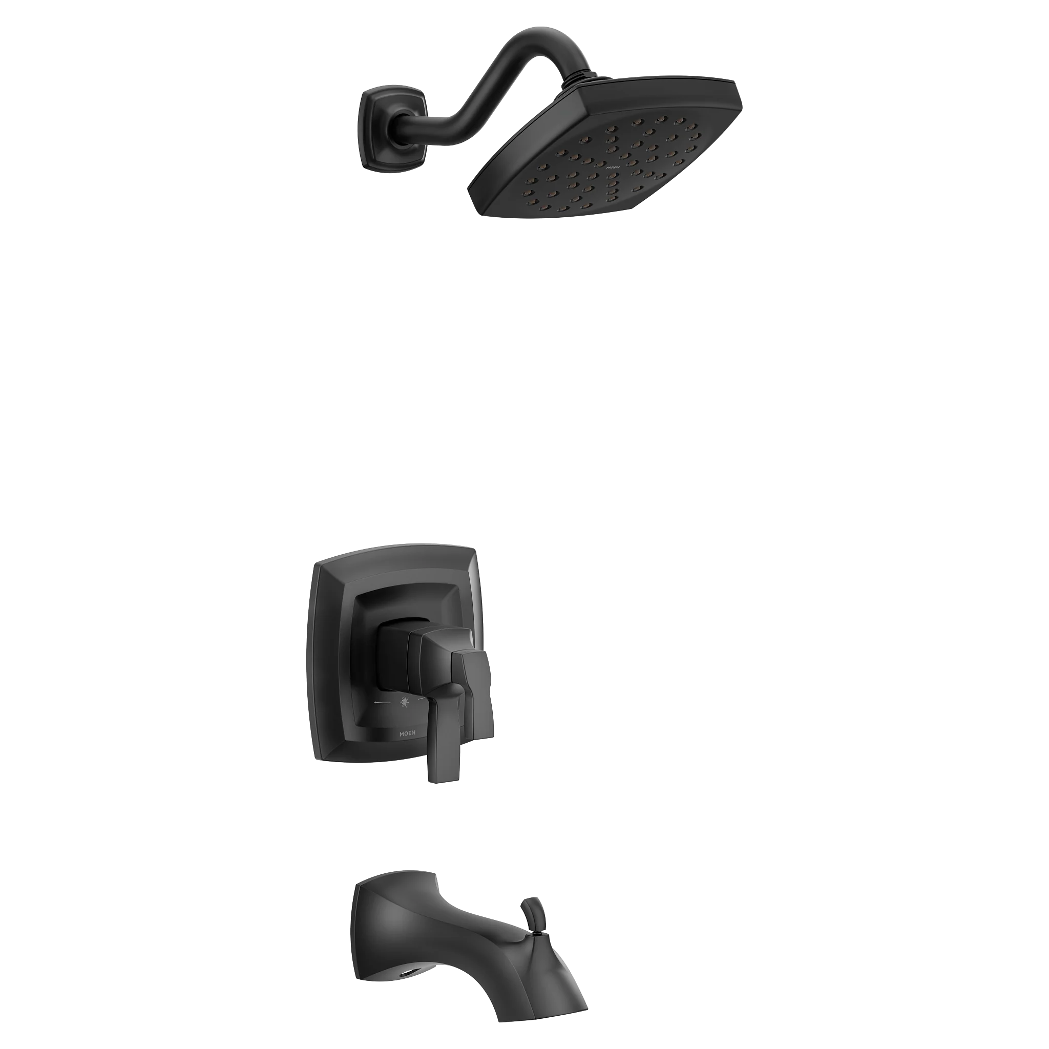 Voss M-CORE 4-Series Tub and Shower Trim - Image 4