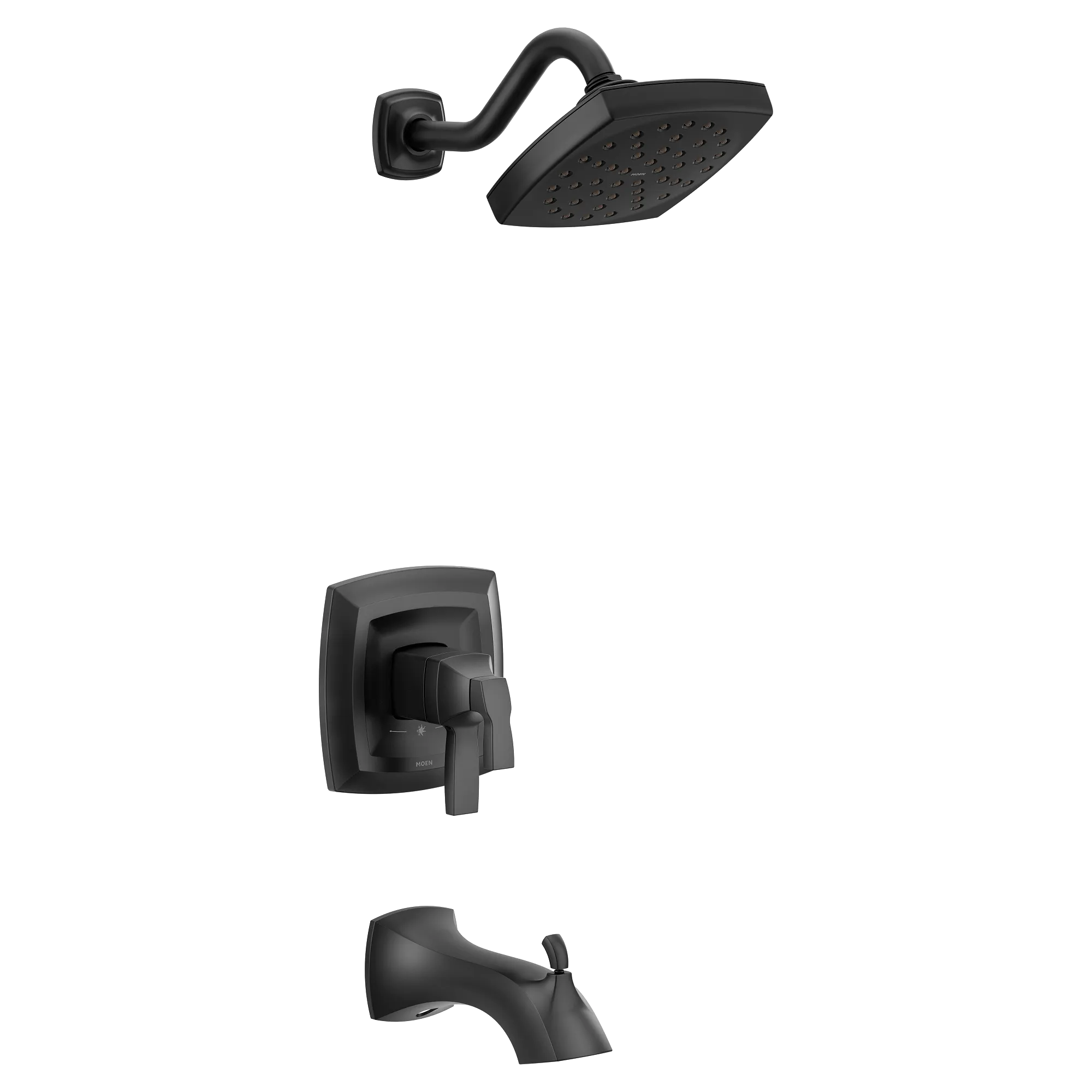 Voss M-CORE 4-Series Tub and Shower Trim - Image 5