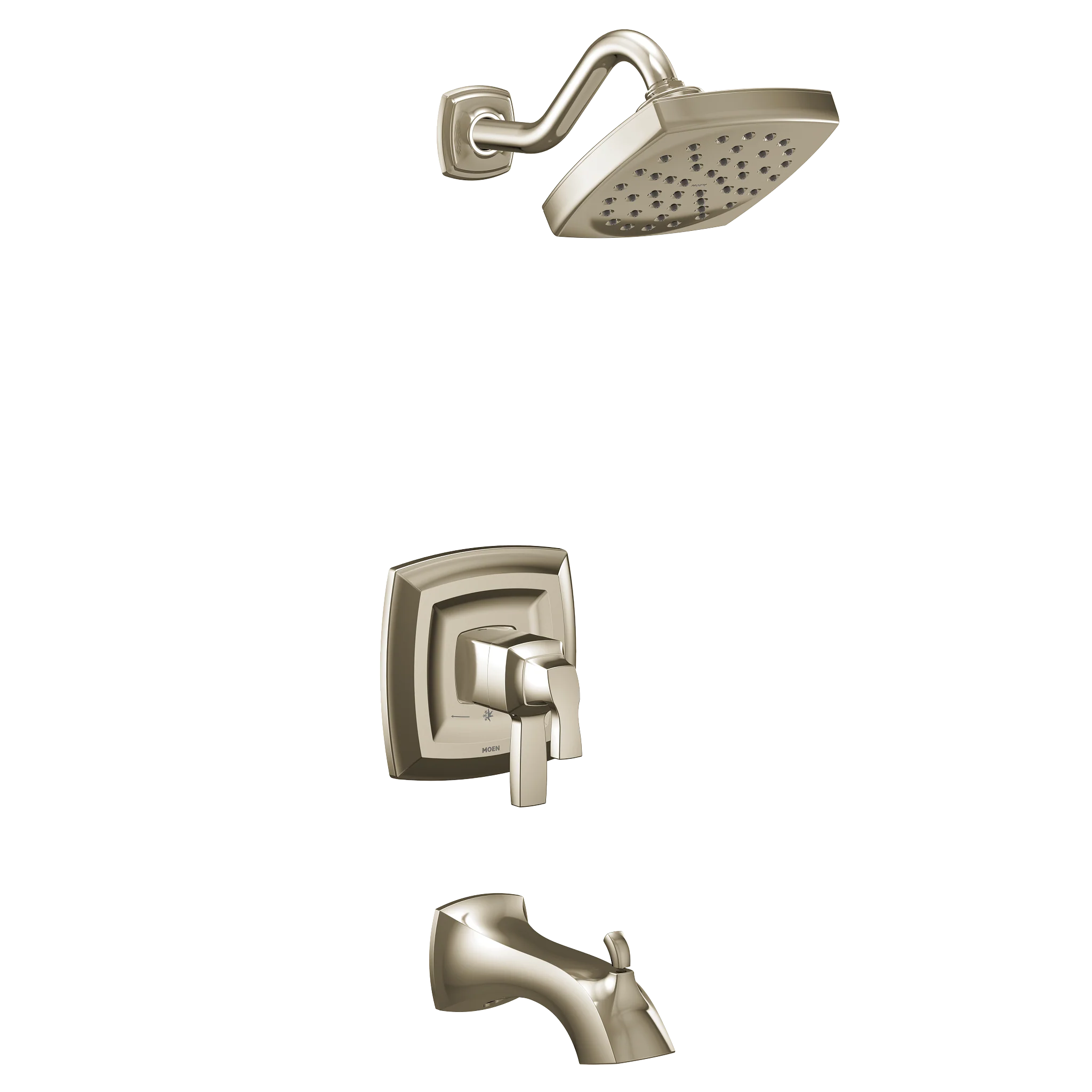 Voss M-CORE 4-Series Tub and Shower Trim - Image 6