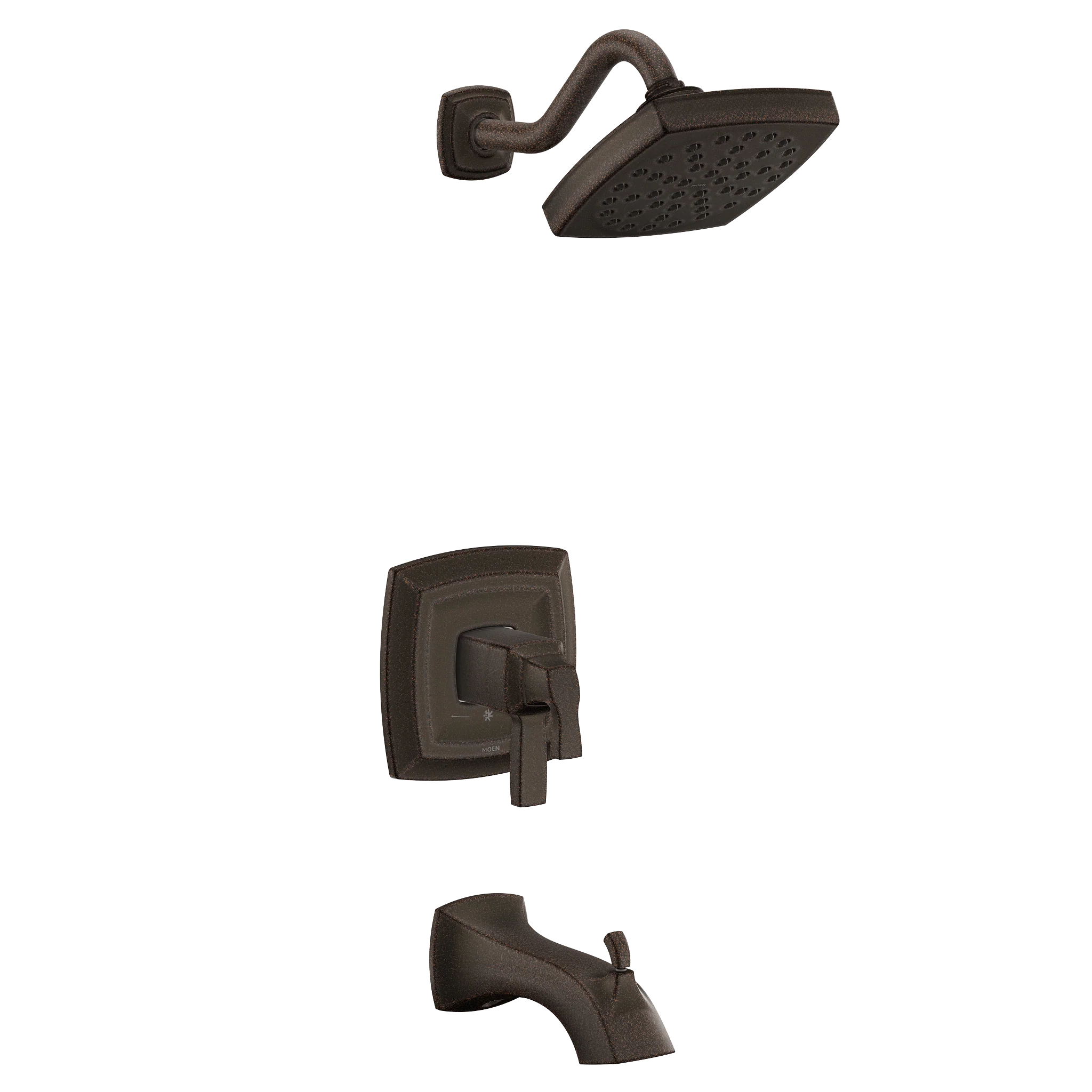 Voss M-CORE 4-Series Tub and Shower Trim - Image 8