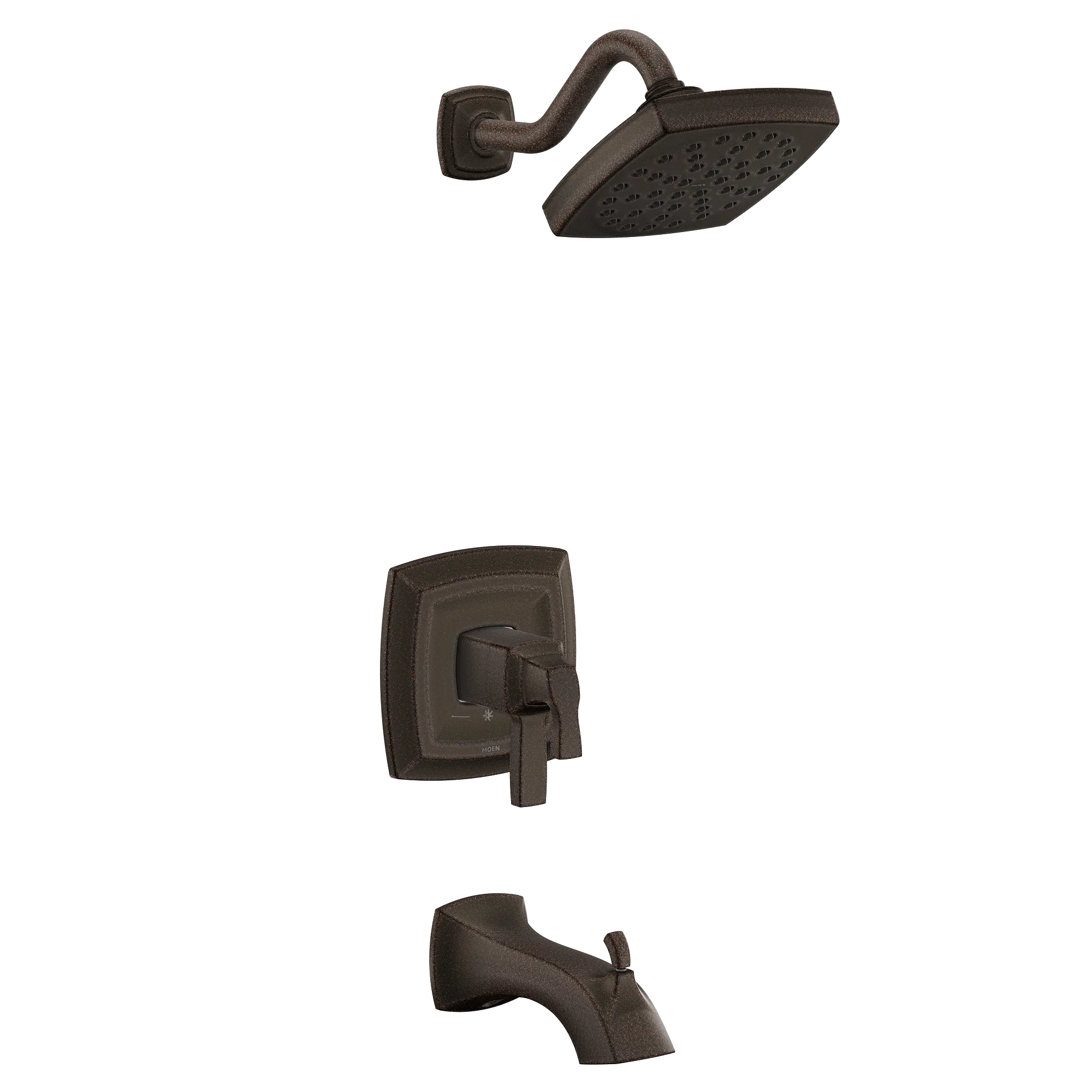 Voss M-CORE 4-Series Tub and Shower Trim - Image 9