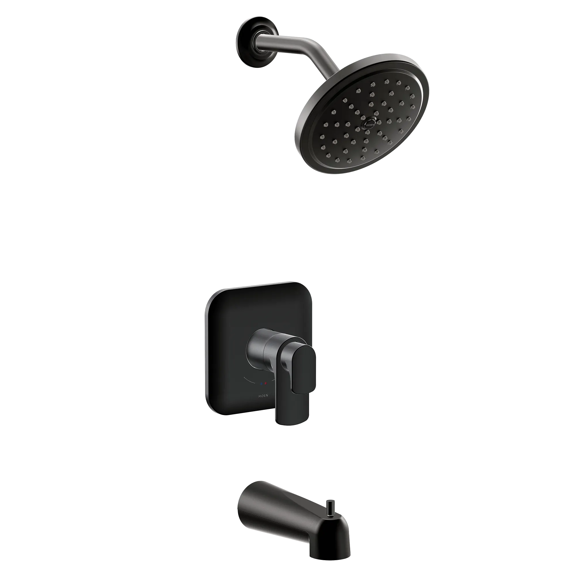 Rizon M-CORE 4-Series Tub and Shower Trim - Image 2