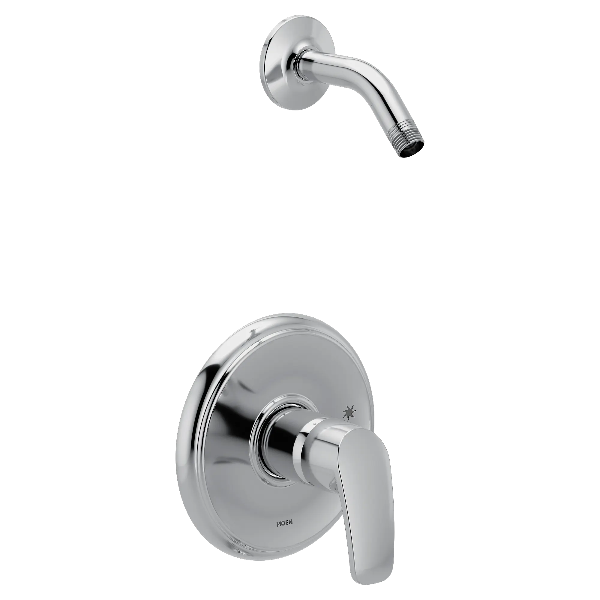 Chateau Chrome M-CORE 2 series shower only - Image 2