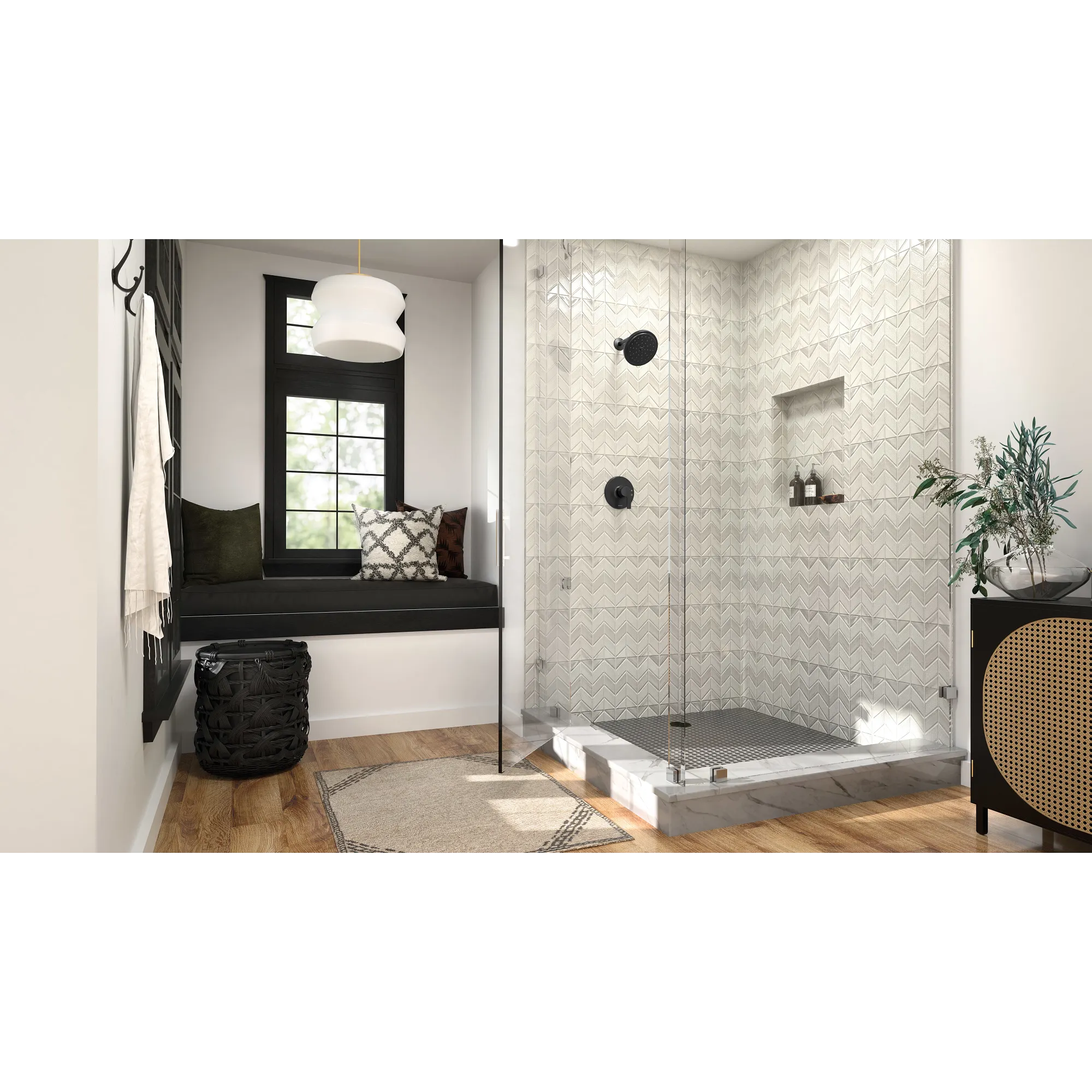 Doux M-CORE 2-Series Shower Trim - Image 5