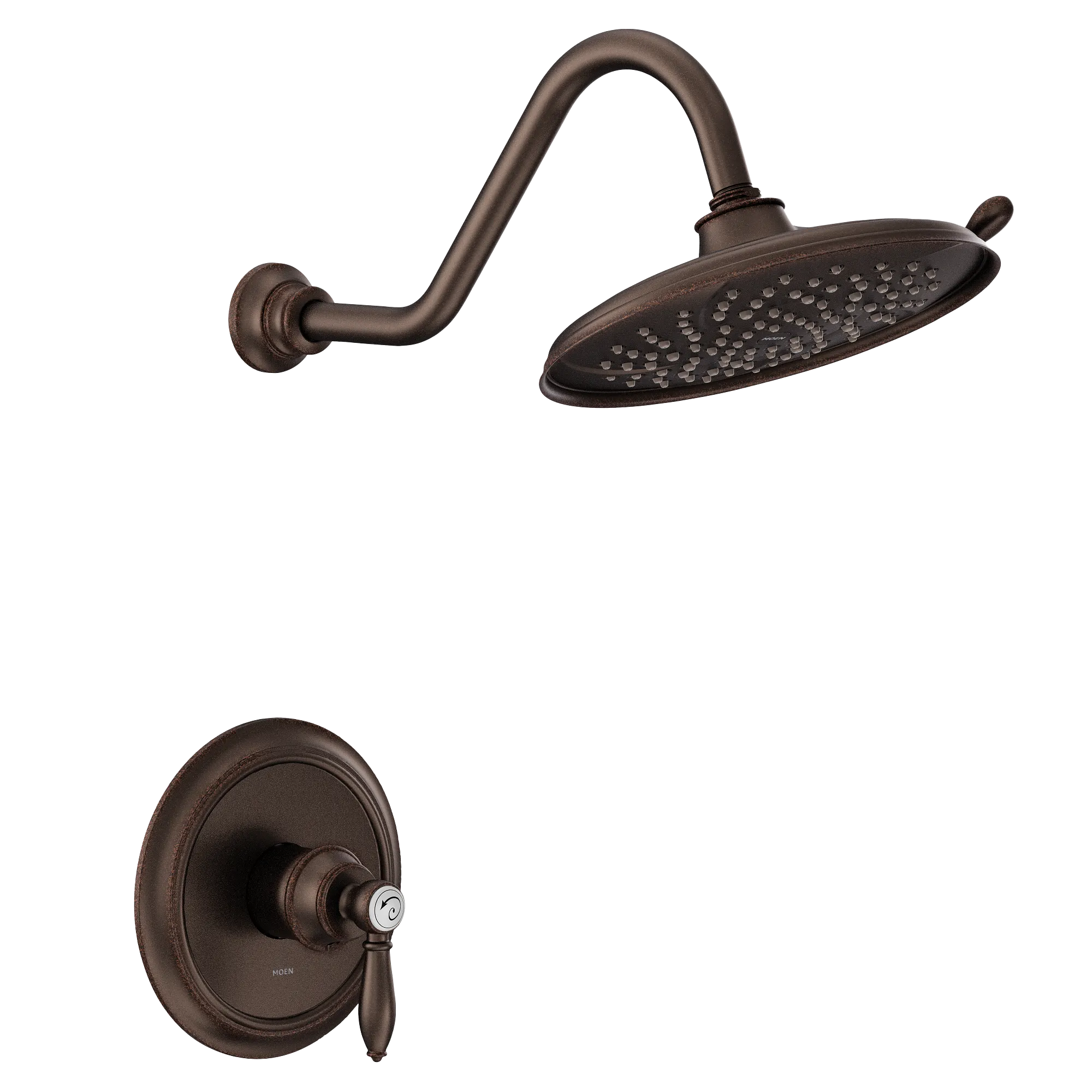Weymouth M-CORE 2-Series Shower Trim - Image 4