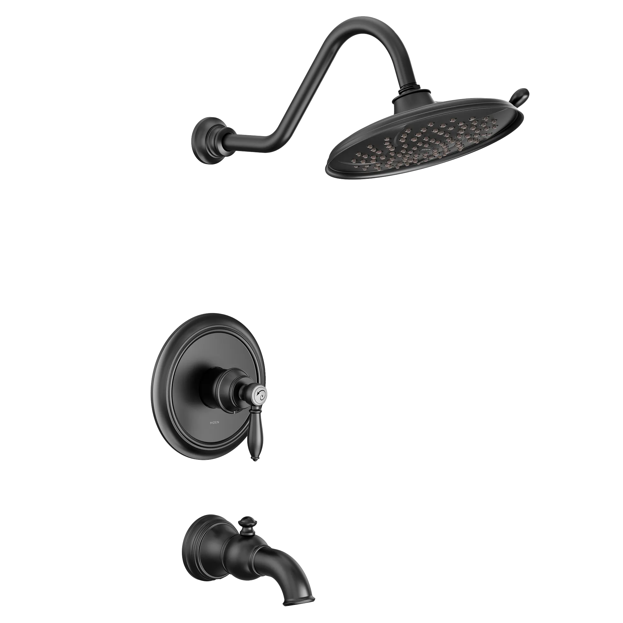 Weymouth M-CORE 2-Series Tub and Shower Trim - Image 2