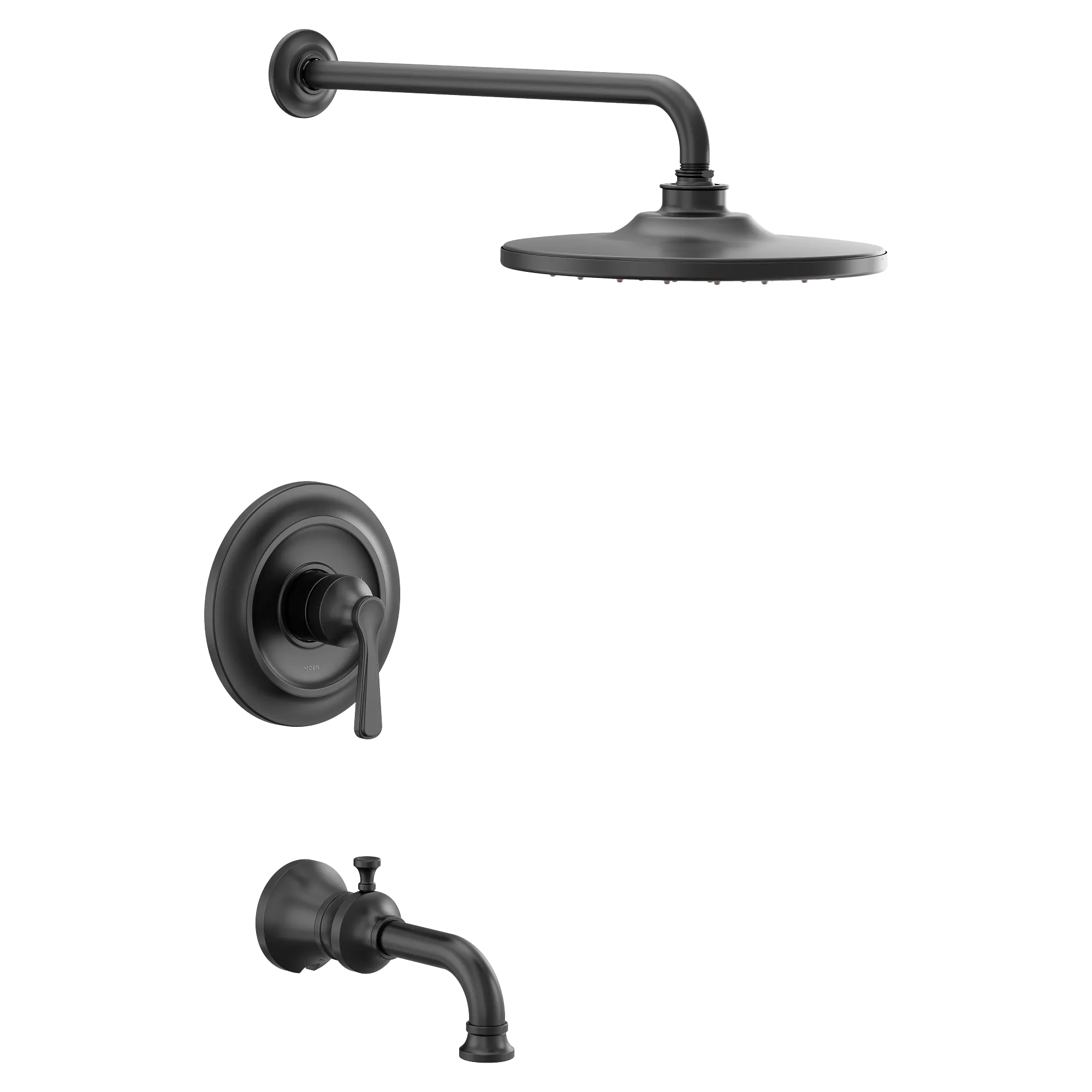 Colinet M-CORE 2-Series Tub and Shower Trim - Image 2