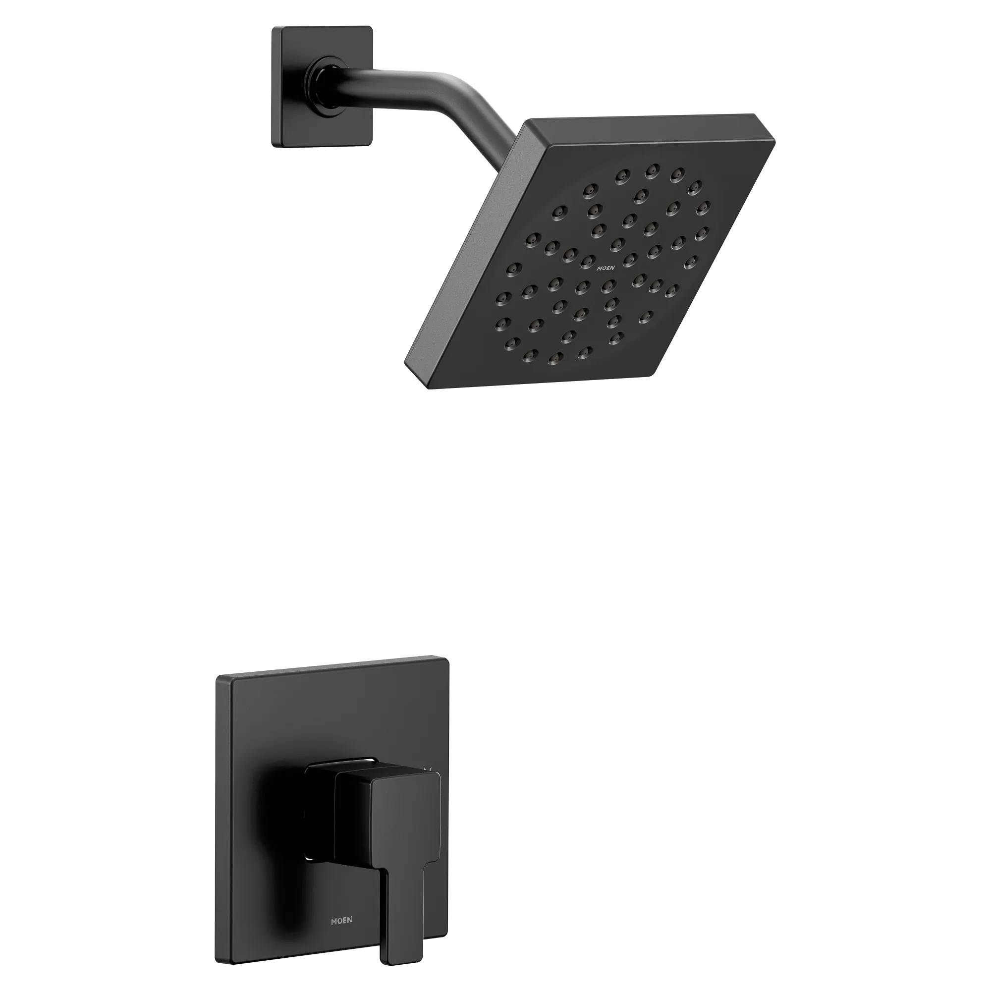 90 Degree M-CORE 2-Series Shower Trim - Image 2