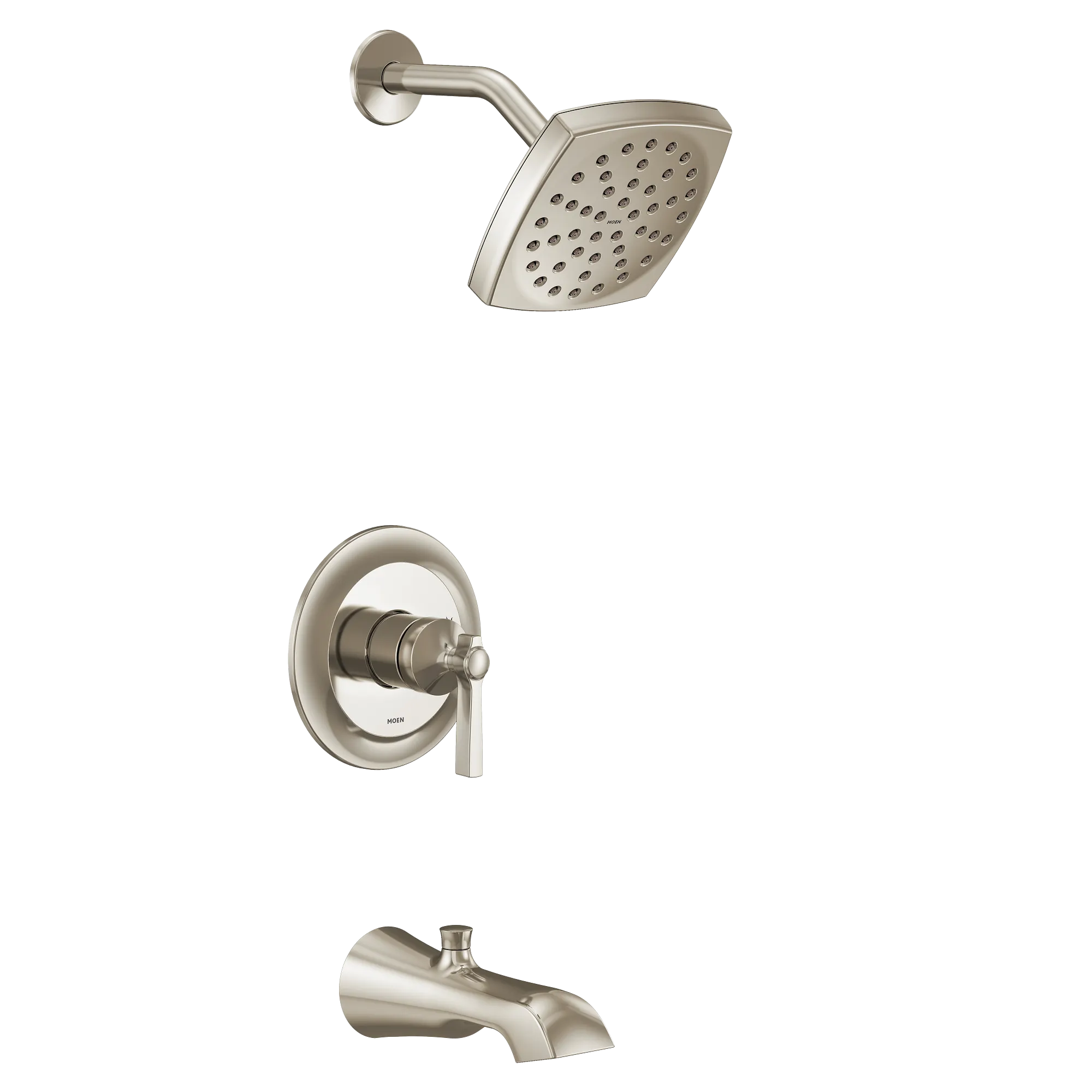 Flara M-CORE 2-Series Tub and Shower Trim - Image 2