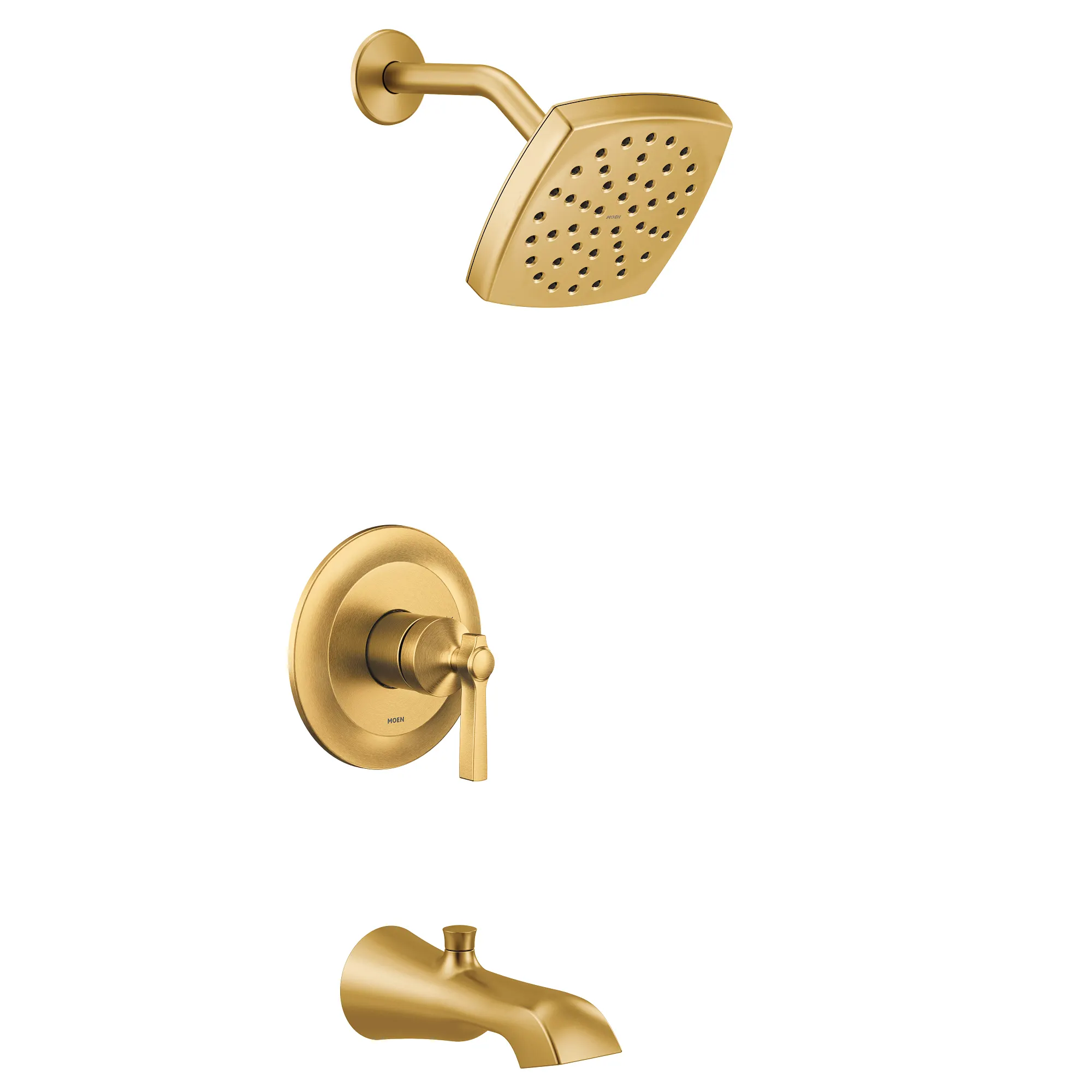 Flara M-CORE 2-Series Tub and Shower Trim - Image 4