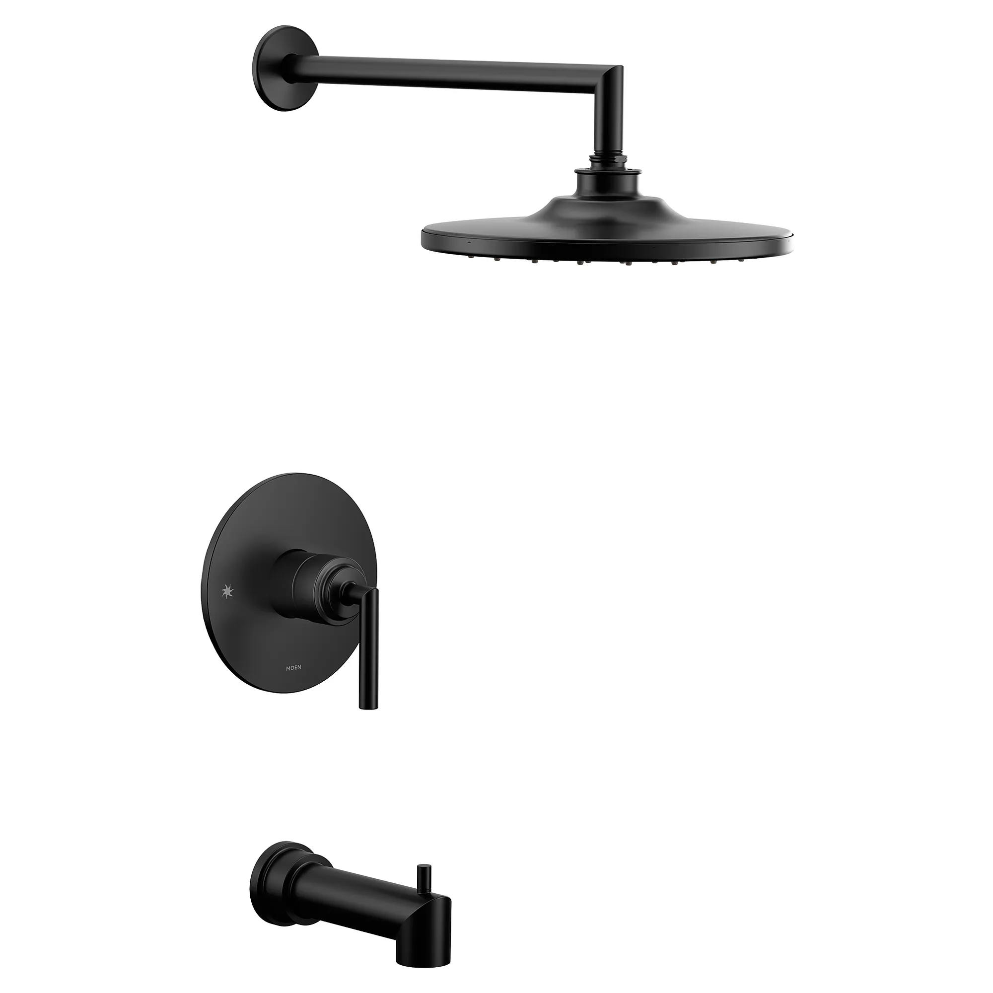 Arris M-CORE 3-Series Tub and Shower Trim - Image 4