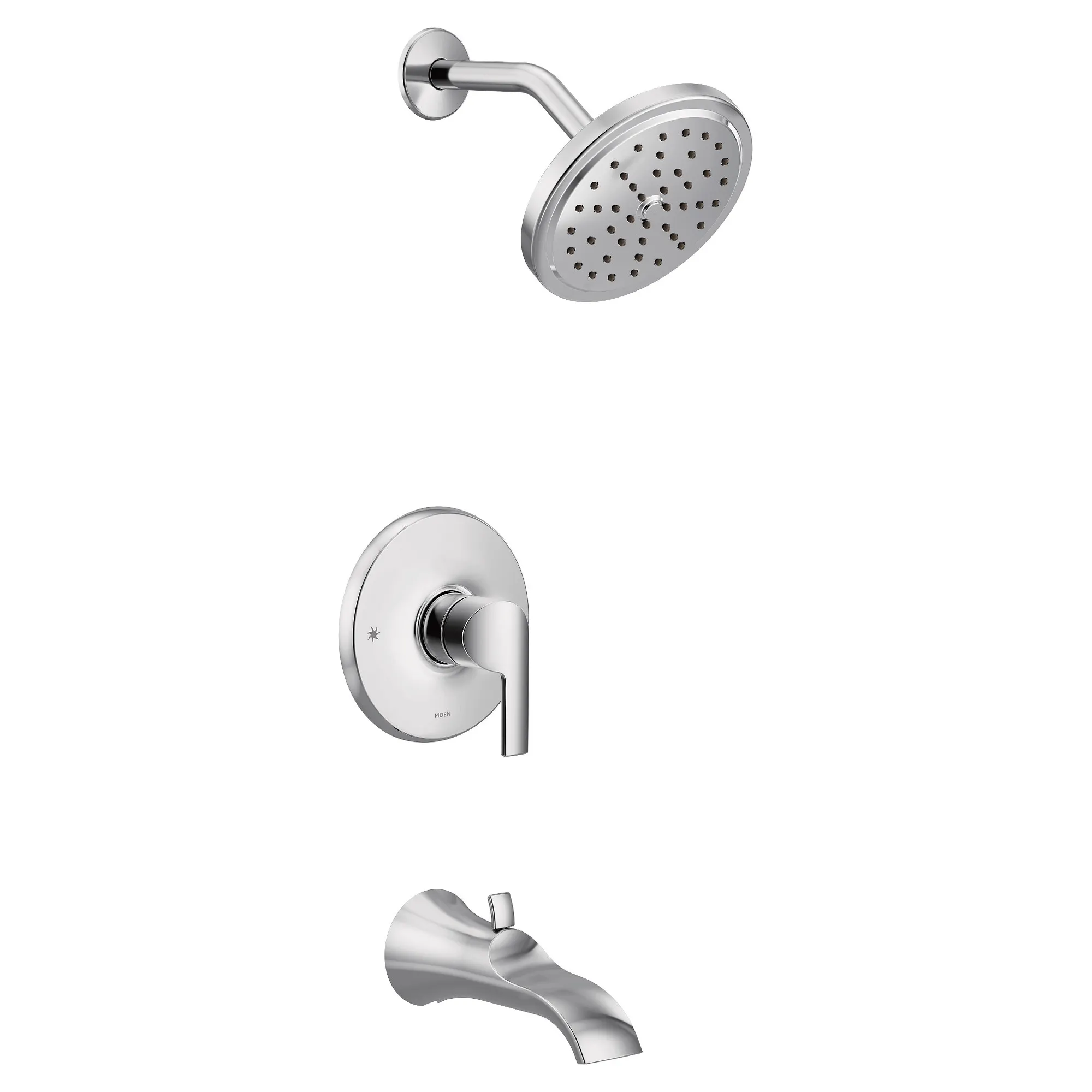 Doux M-CORE 3-Series Tub and Shower Trim - Image 2