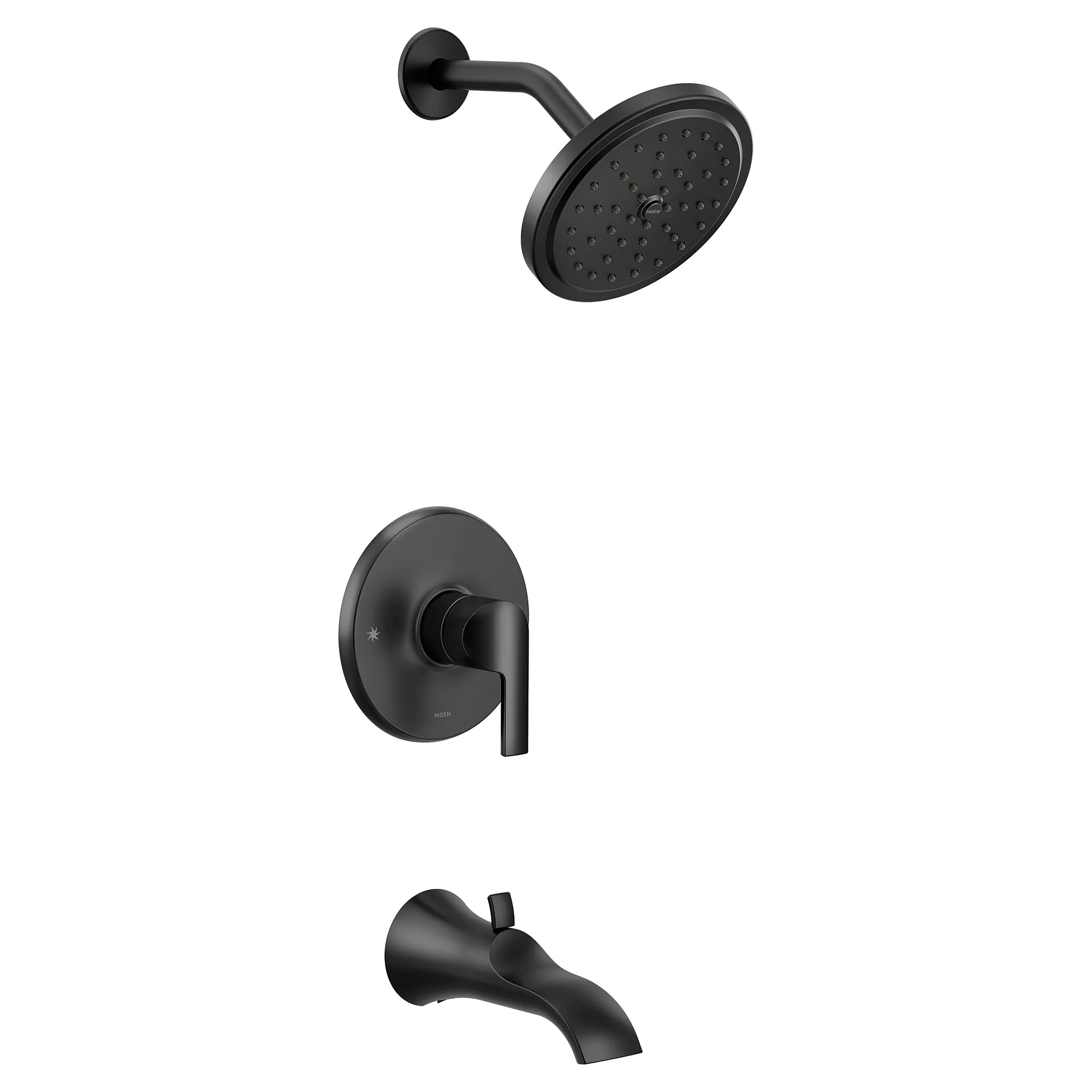 Doux M-CORE 3-Series Tub and Shower Trim - Image 3