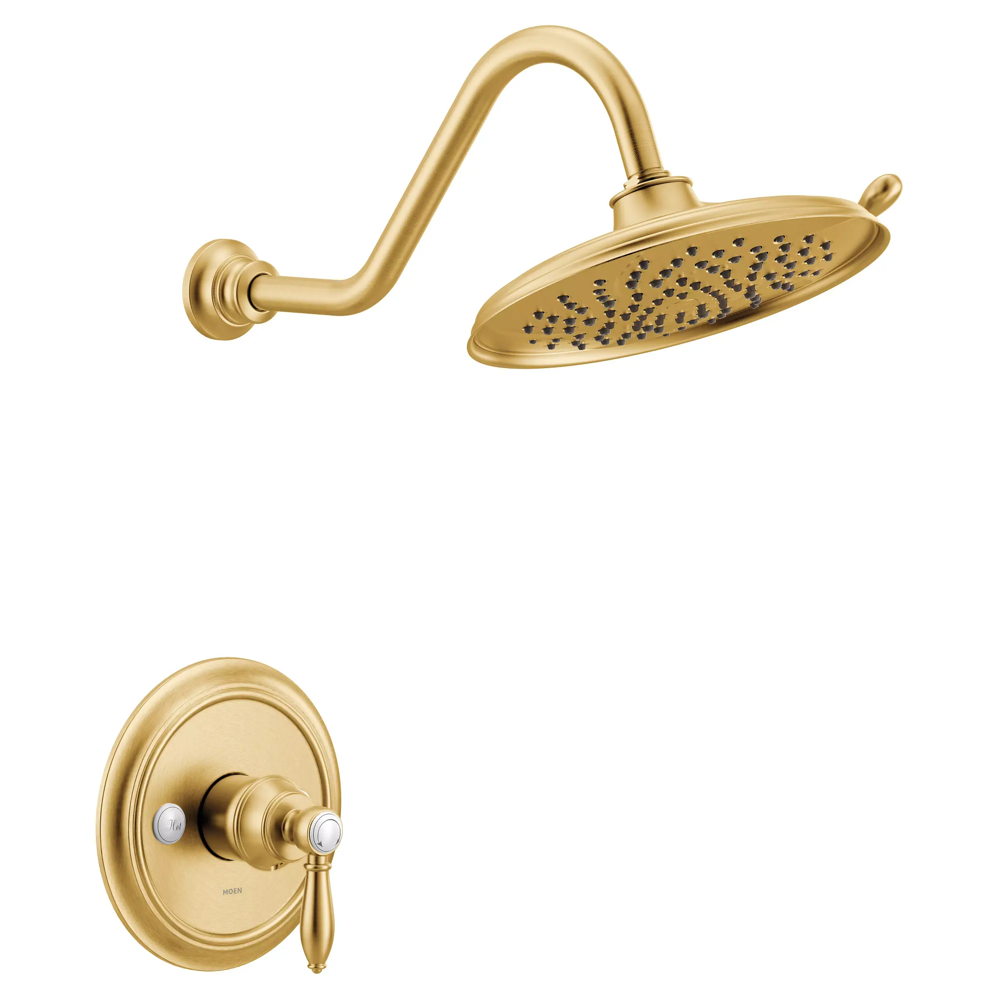 Weymouth M-CORE 3-Series Shower Trim - Image 6