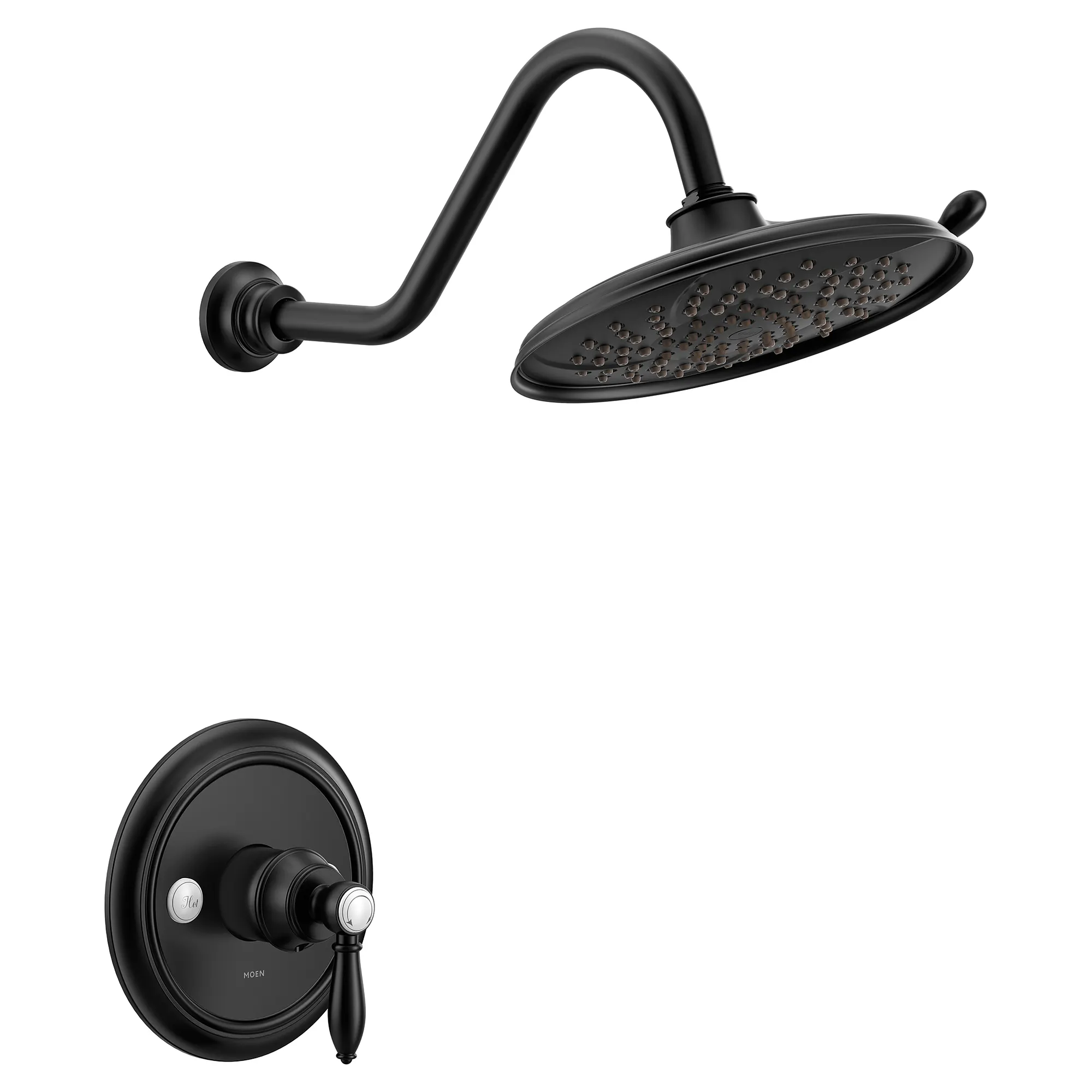 Weymouth M-CORE 3-Series Shower Trim - Image 2