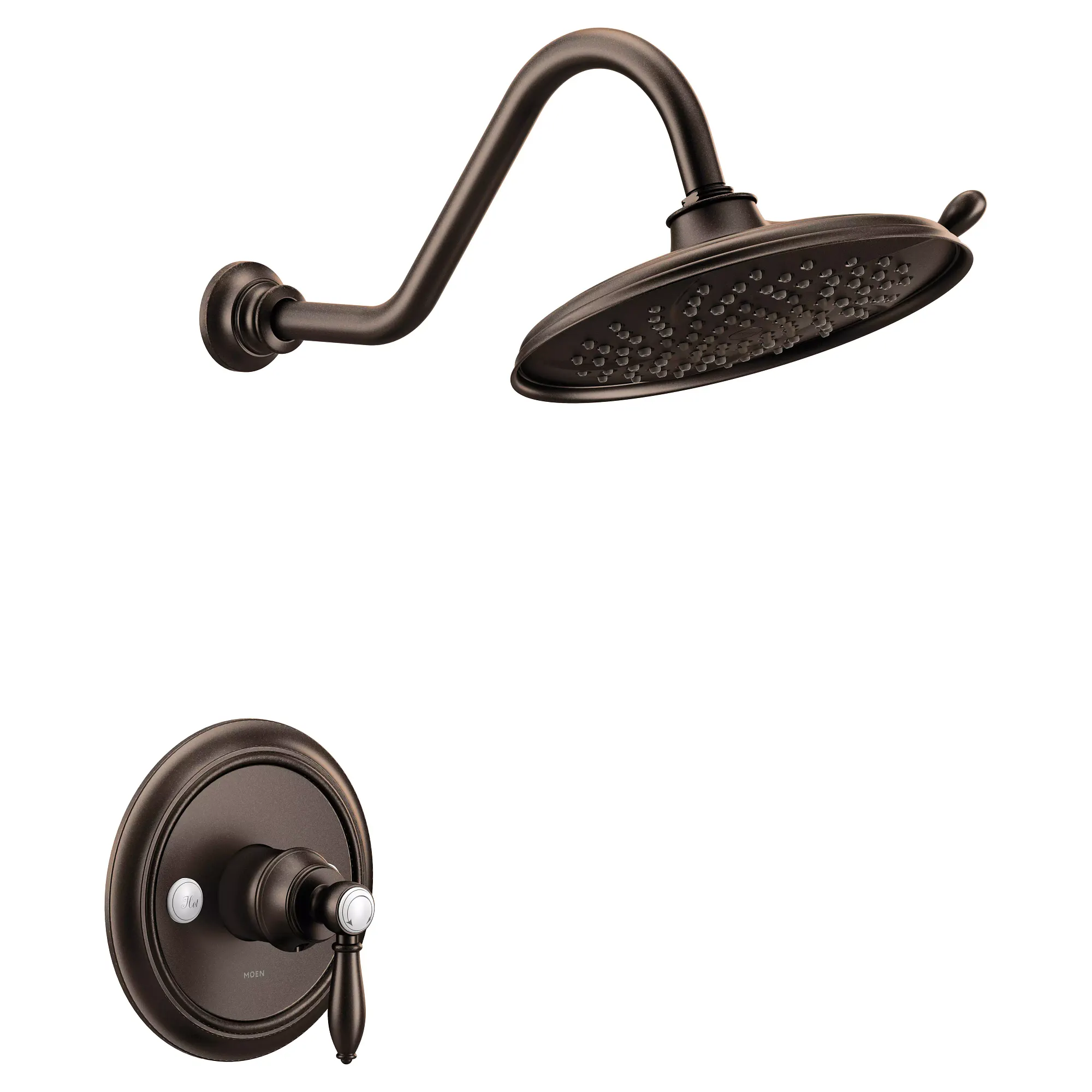 Weymouth M-CORE 3-Series Shower Trim - Image 4