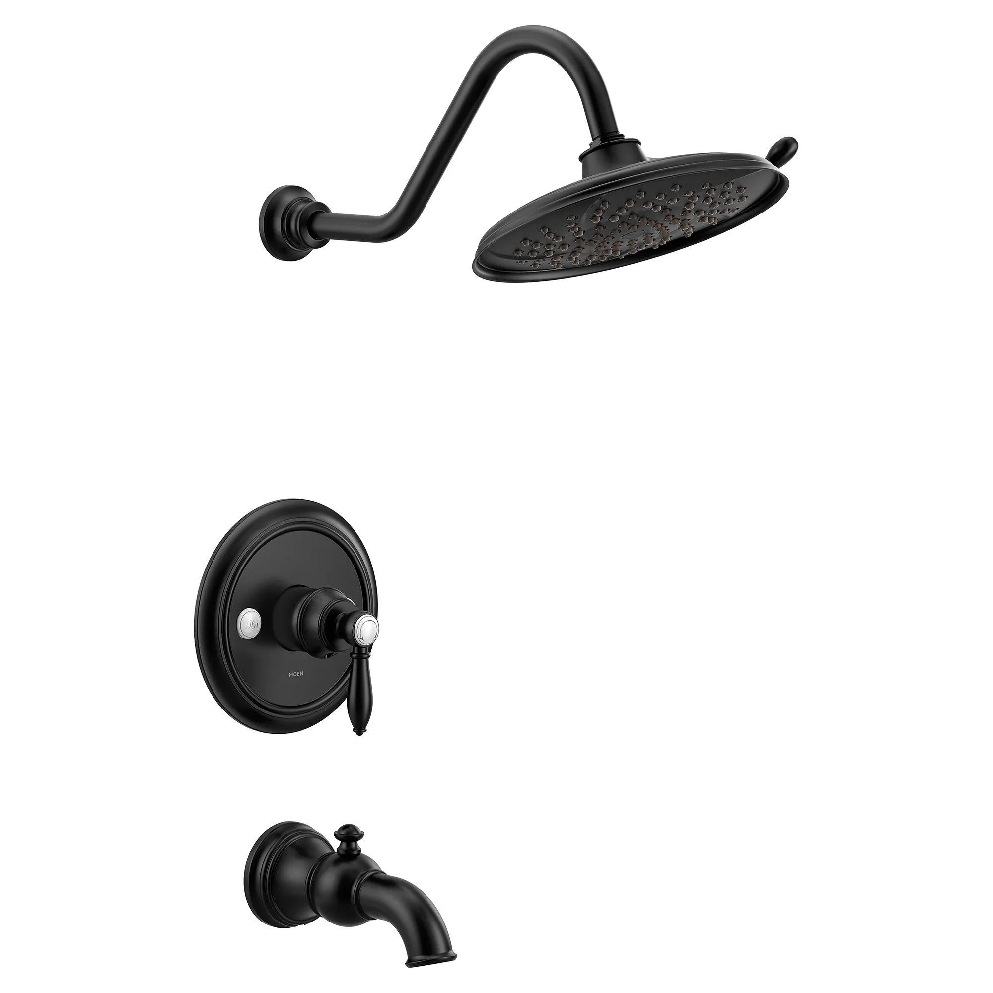 Weymouth M-CORE 3-Series Tub and Shower Trim - Image 2