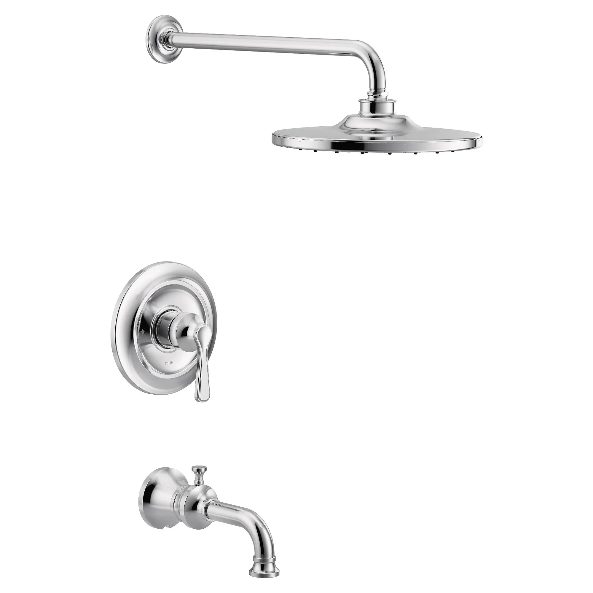 Colinet M-CORE 3-Series Tub and Shower Trim - Image 2