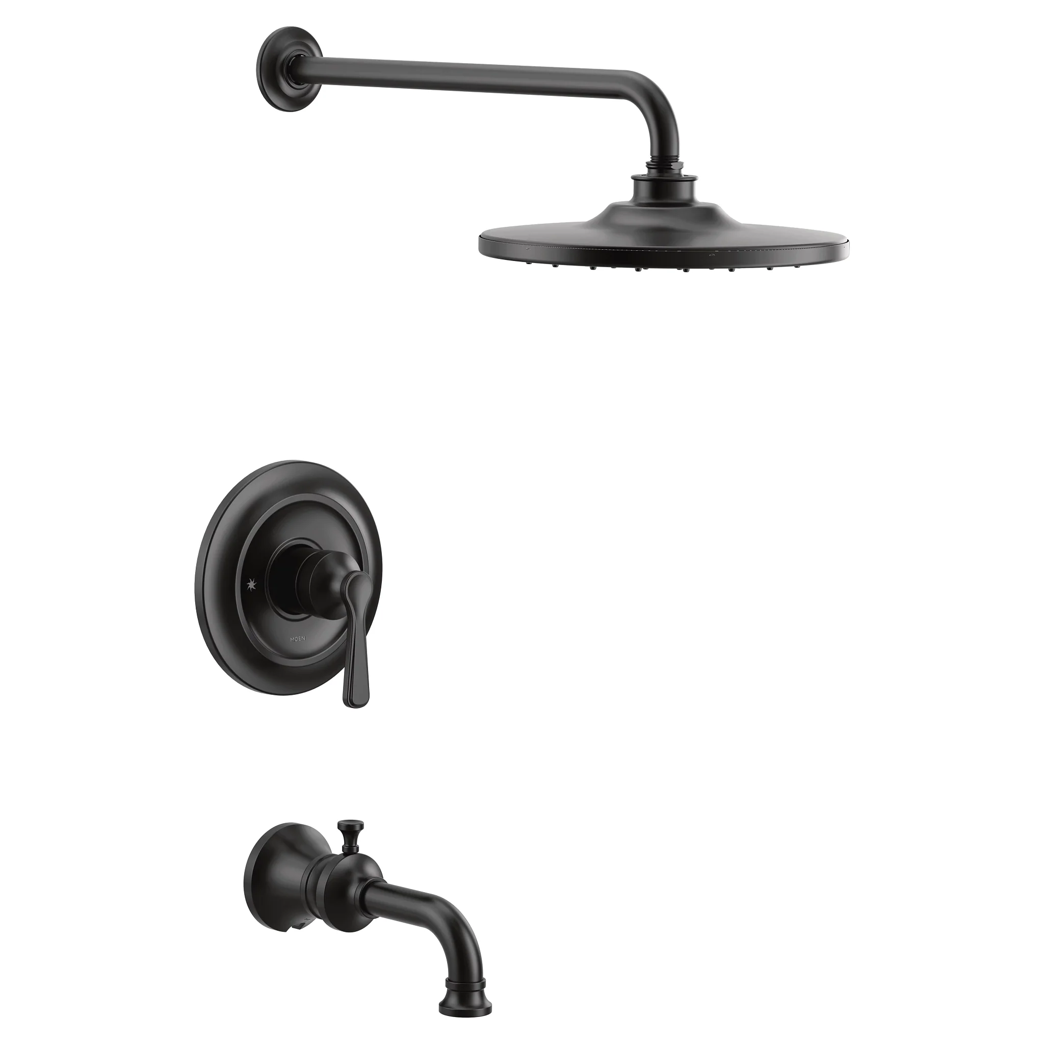 Colinet M-CORE 3-Series Tub and Shower Trim - Image 3
