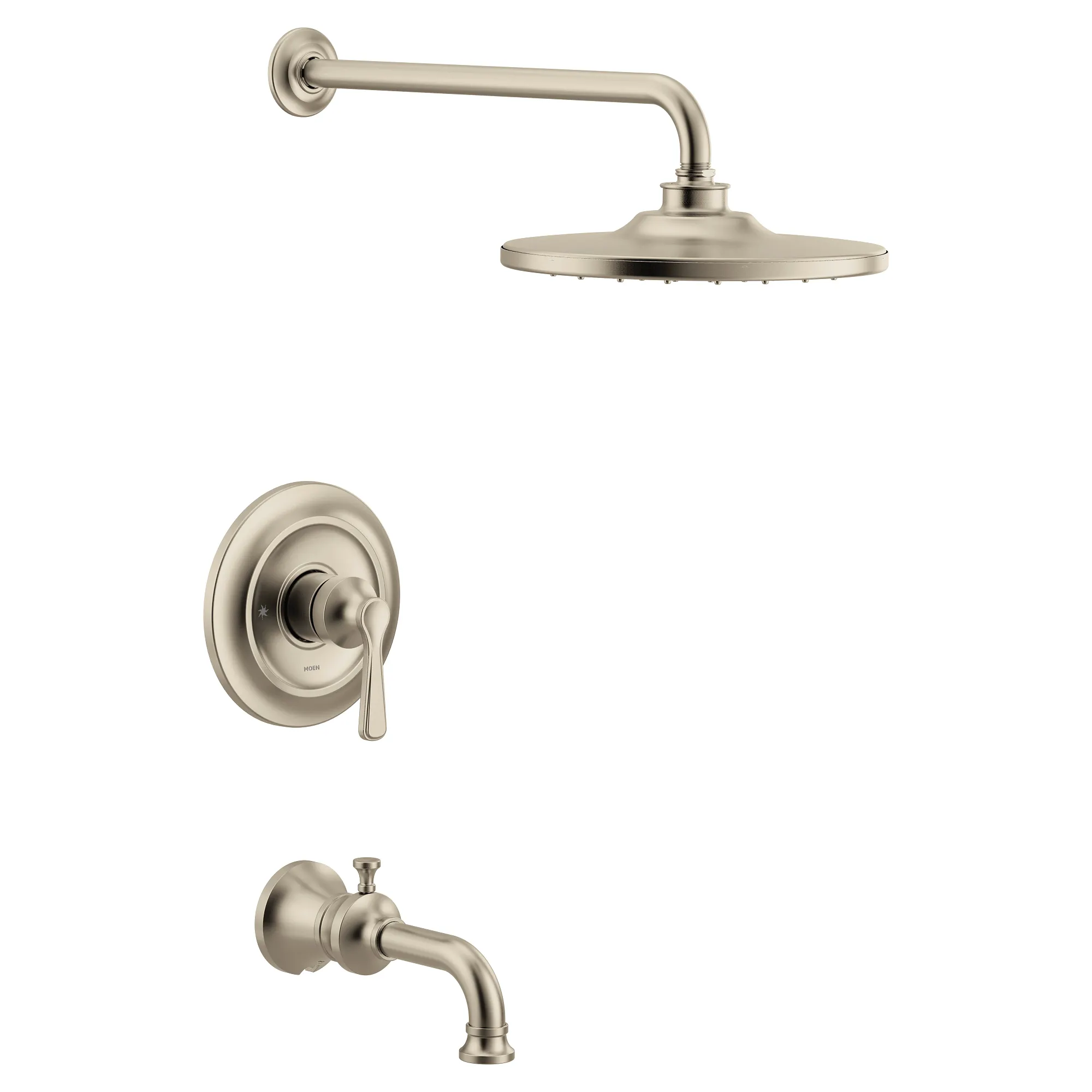 Colinet M-CORE 3-Series Tub and Shower Trim - Image 6