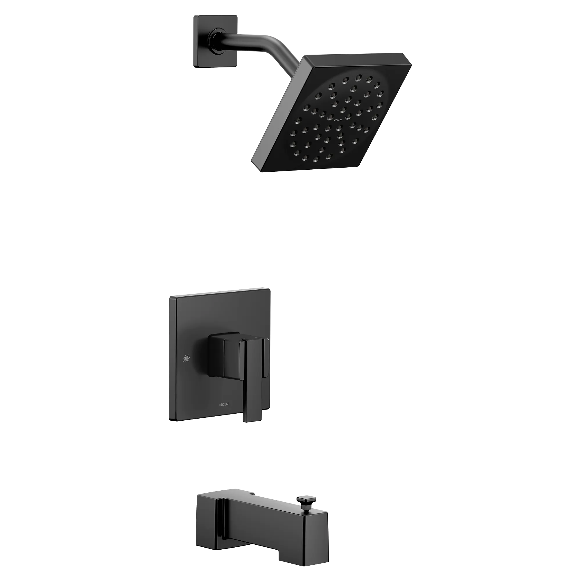 90 Degree M-CORE 3-Series Tub and Shower Trim - Image 2