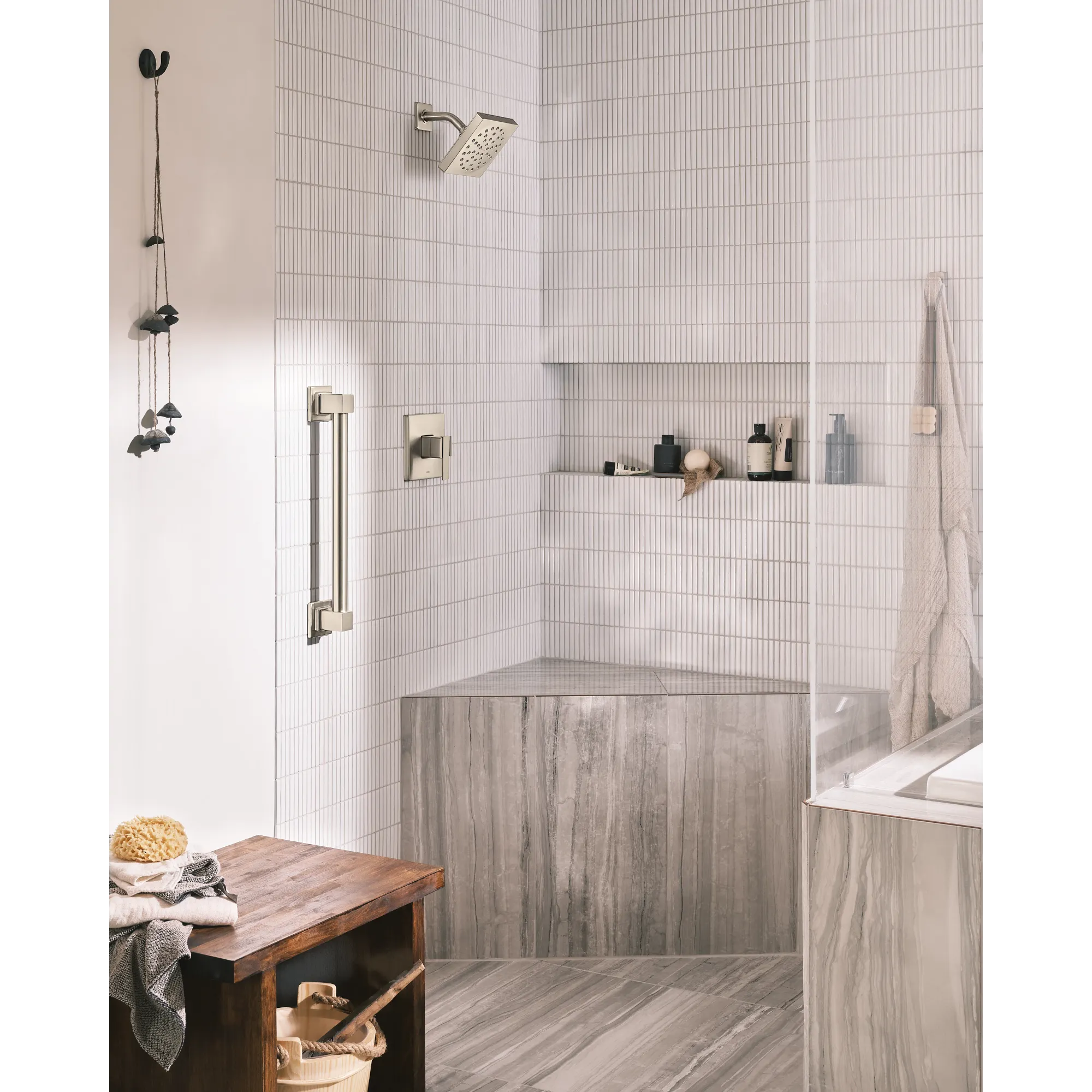 90 Degree M-CORE 3-Series Tub and Shower Trim - Image 8