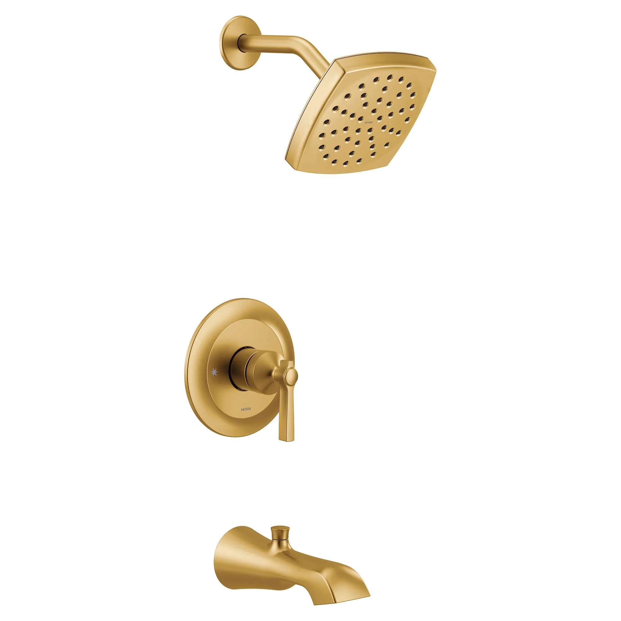 Flara M-CORE 3-Series Tub and Shower Trim - Image 4