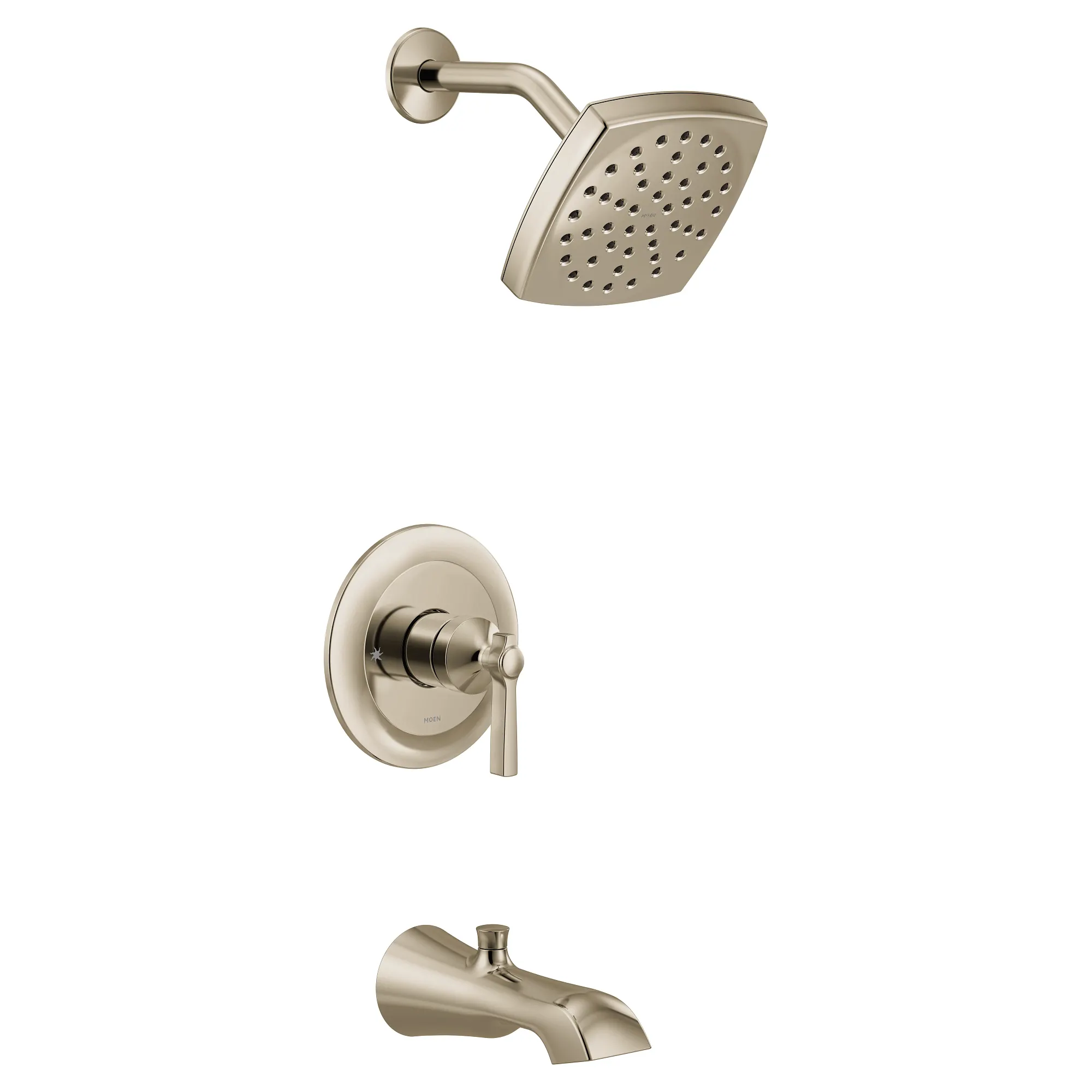 Flara M-CORE 3-Series Tub and Shower Trim - Image 2