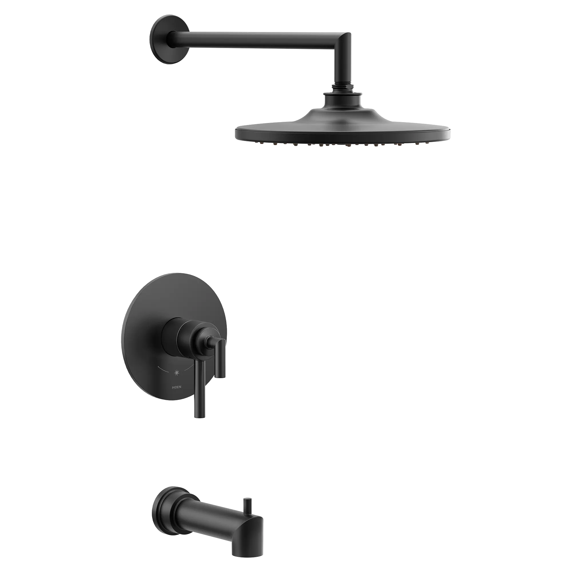 Arris M-CORE 4-Series Tub and Shower Trim - Image 2