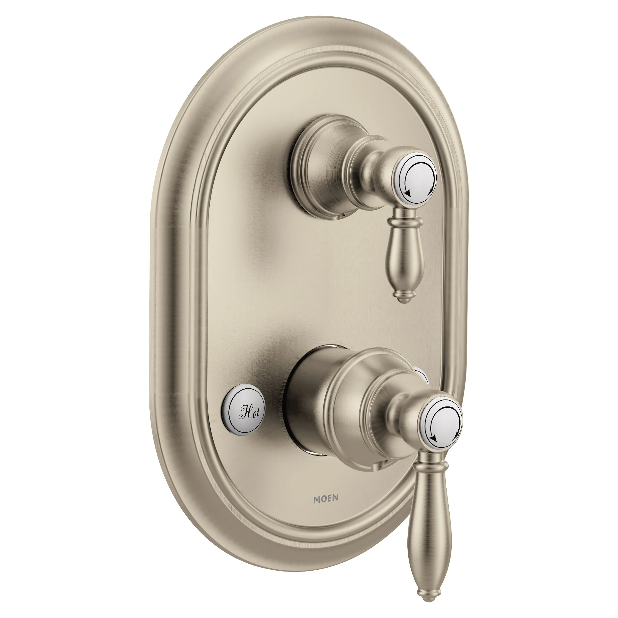 Weymouth M-CORE 3-Series With Integrated Transfer Valve Trim - Image 10