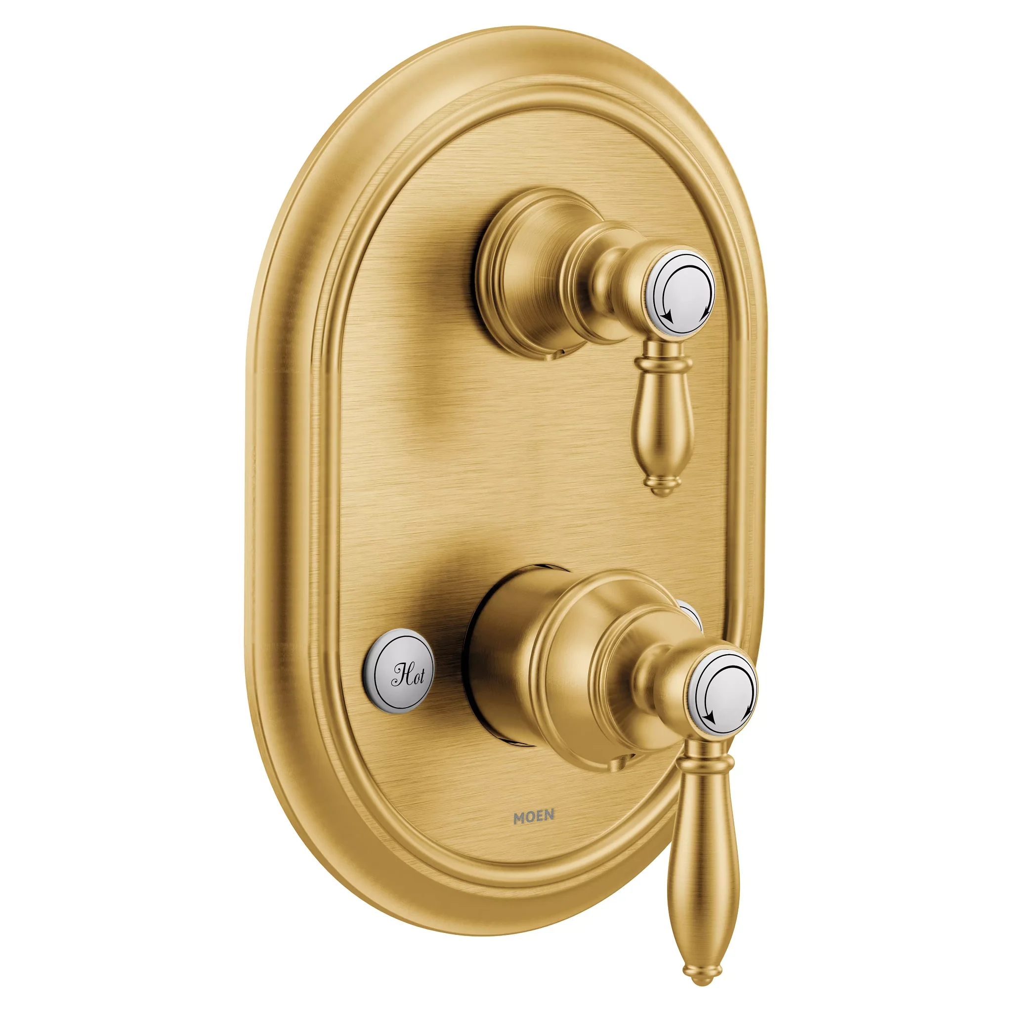 Weymouth M-CORE 3-Series With Integrated Transfer Valve Trim - Image 12
