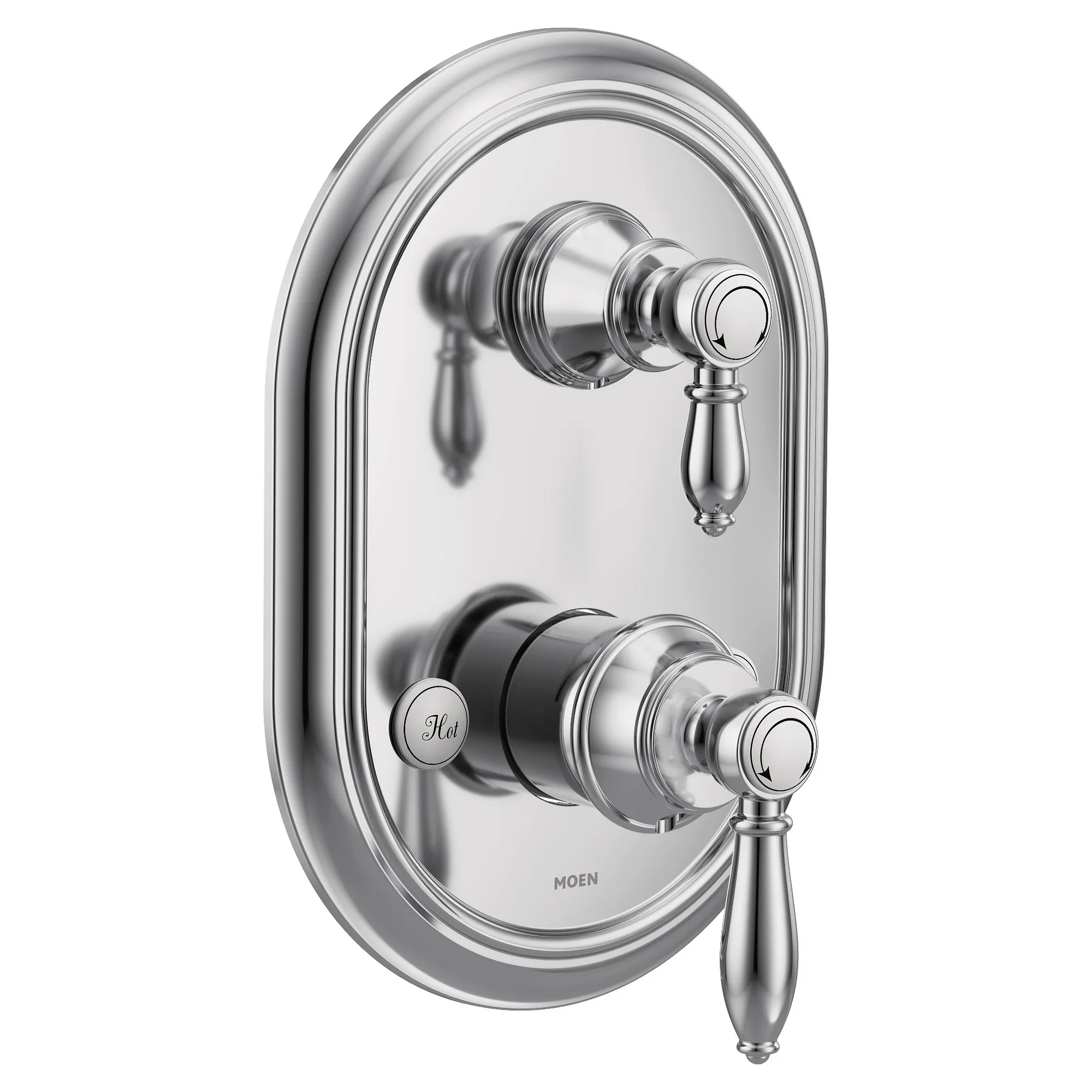 Weymouth M-CORE 3-Series With Integrated Transfer Valve Trim - Image 2
