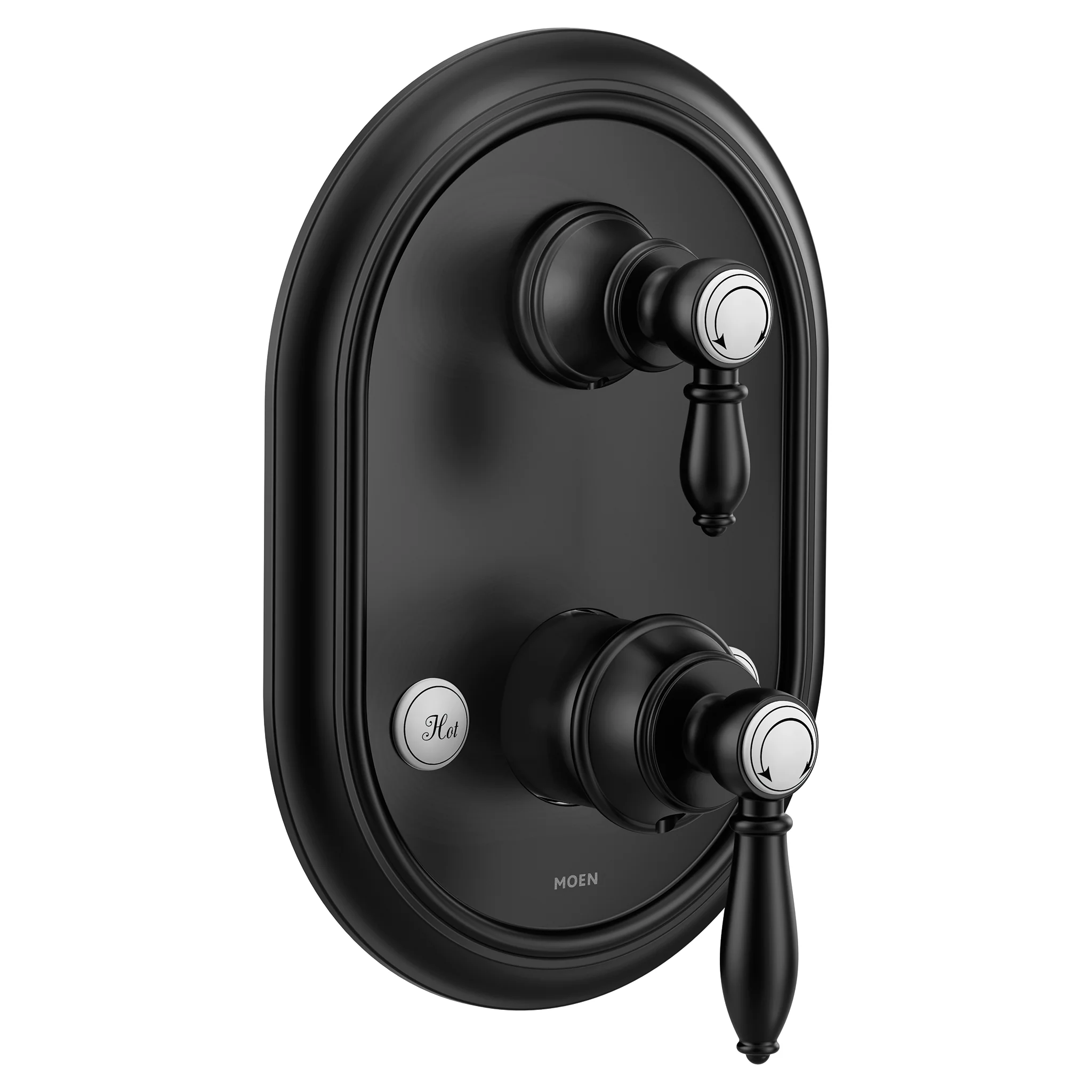 Weymouth M-CORE 3-Series With Integrated Transfer Valve Trim - Image 3