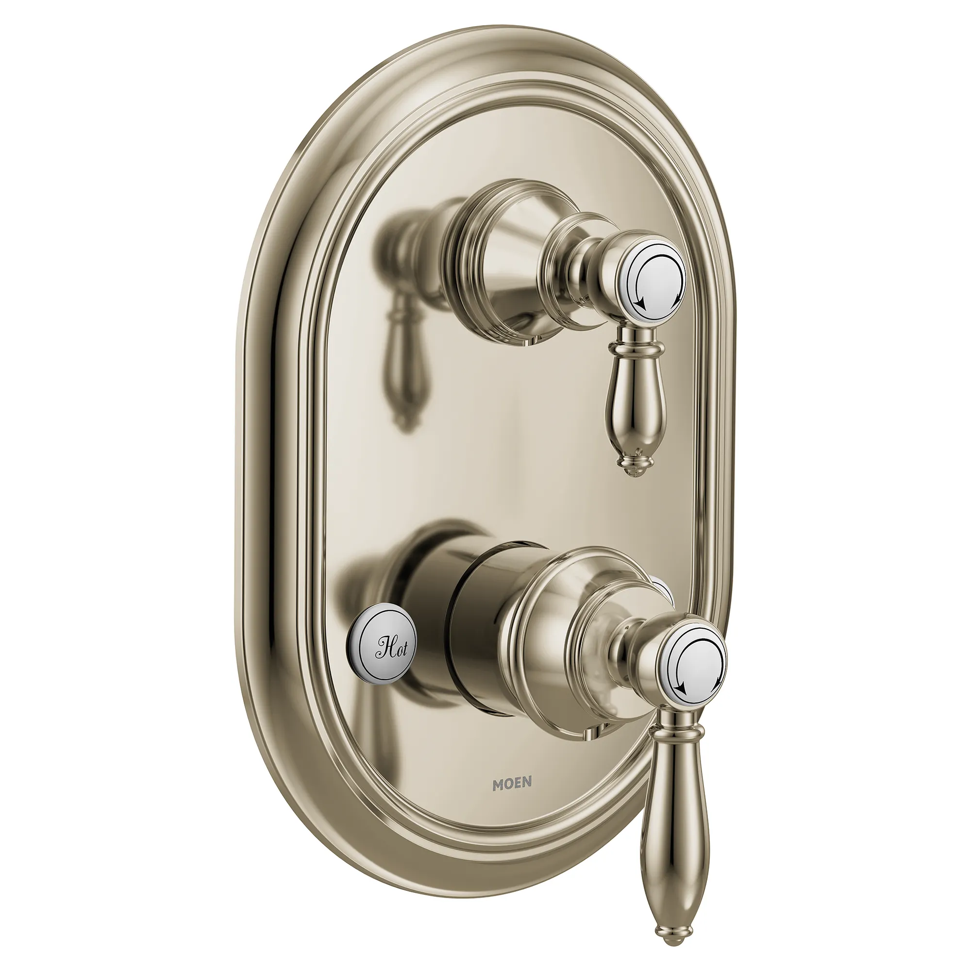 Weymouth M-CORE 3-Series With Integrated Transfer Valve Trim - Image 6
